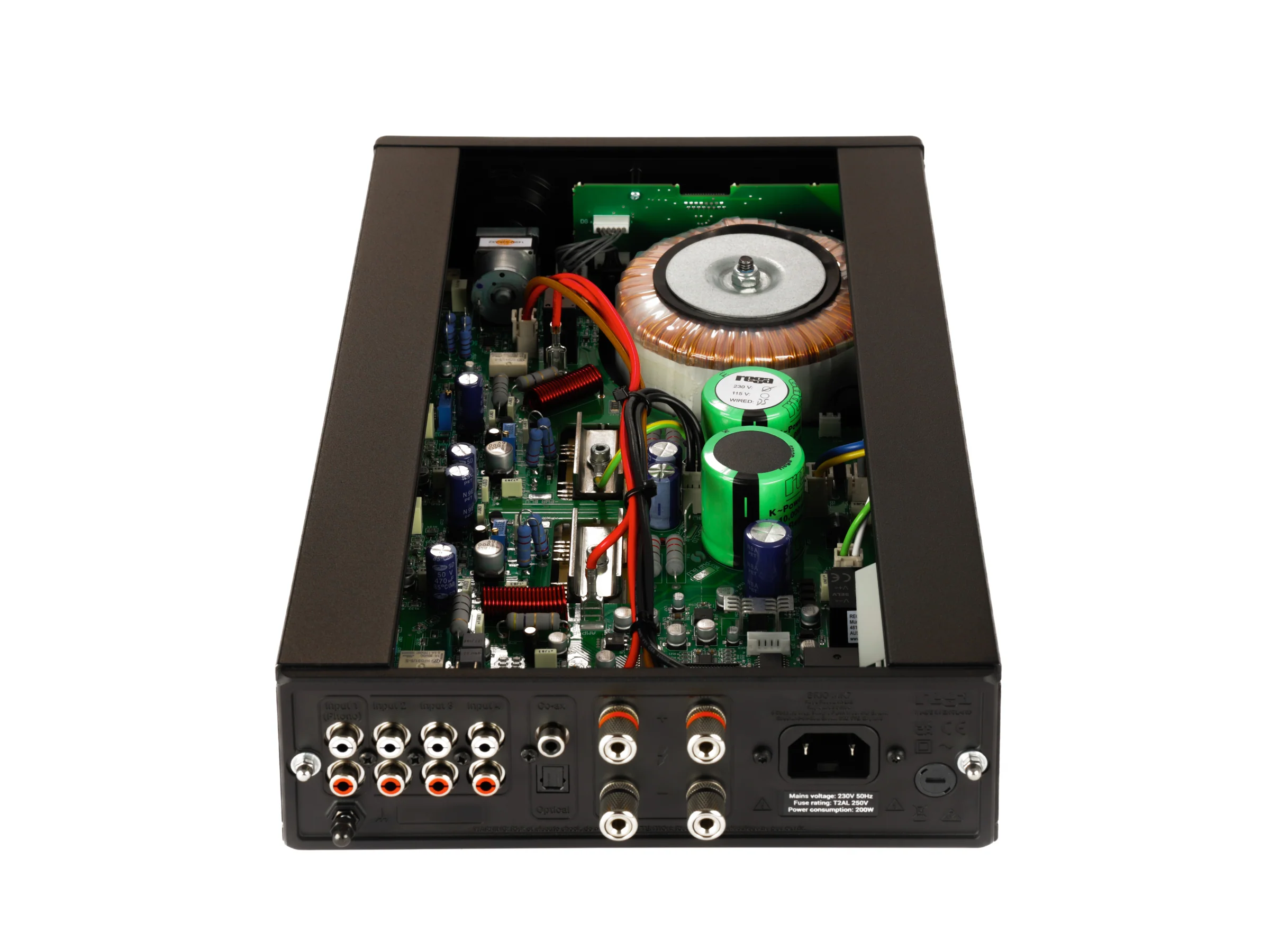 Rega Planar 3 RS + Brio Mk7 + Neat Iota II System - Image 12