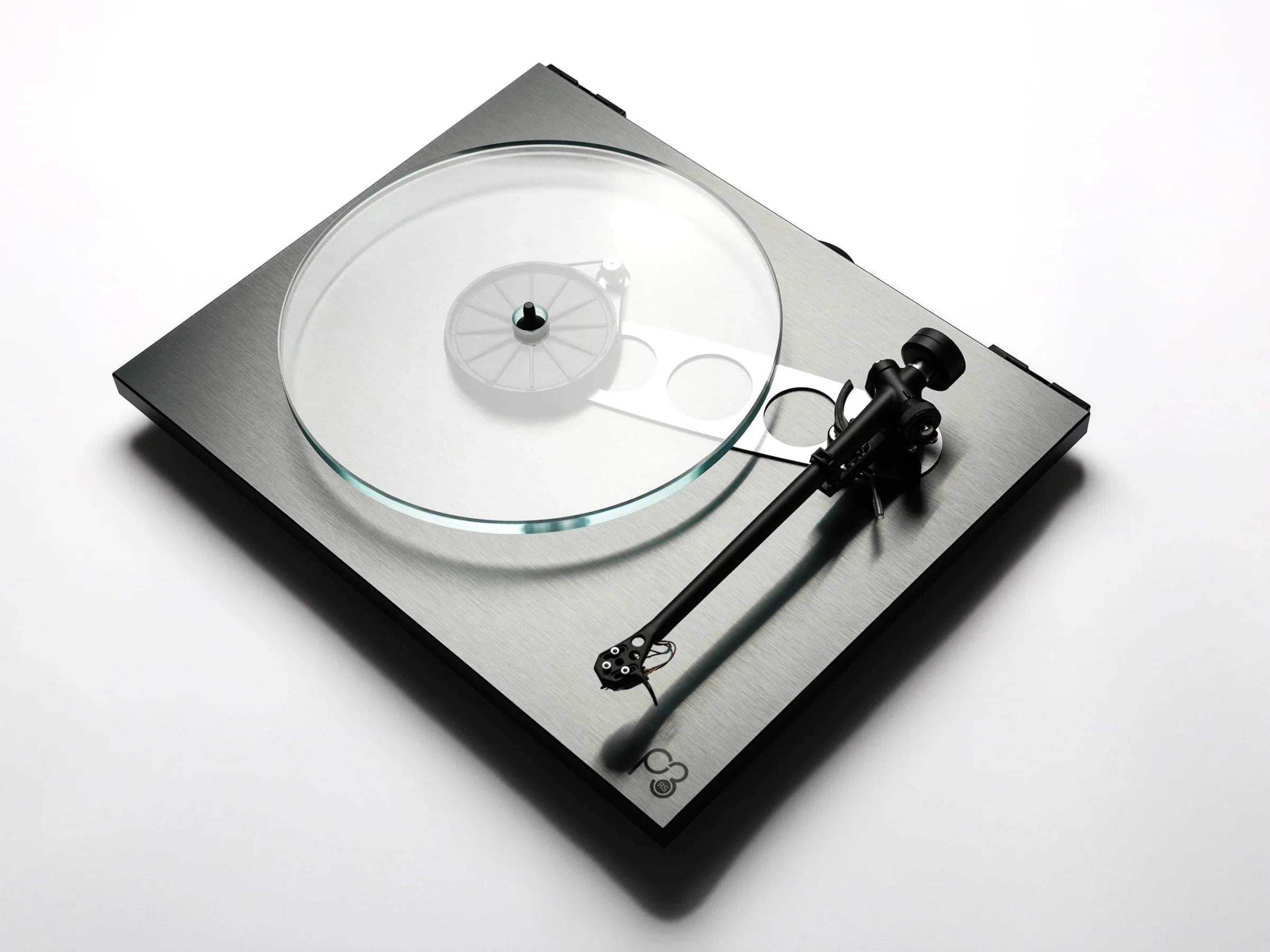 Rega Planar 3 RS Edition Turntable - Image 2