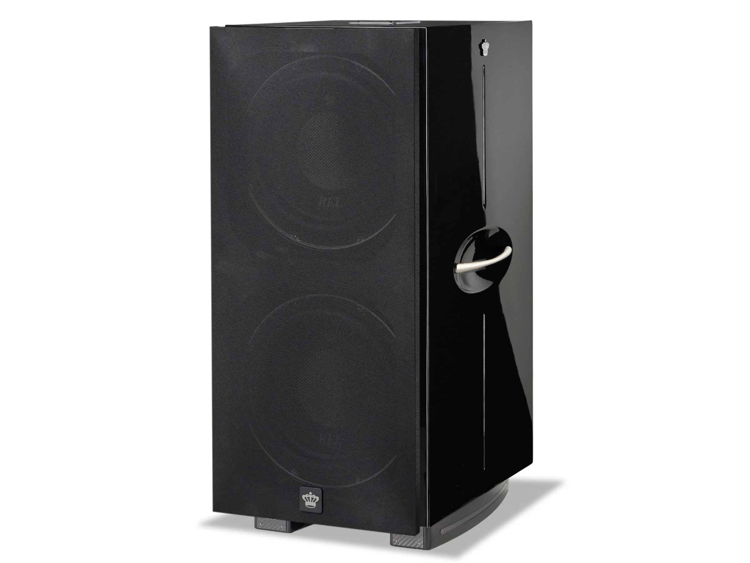 REL Acoustics 212 Black Label Subwoofer - Image 2