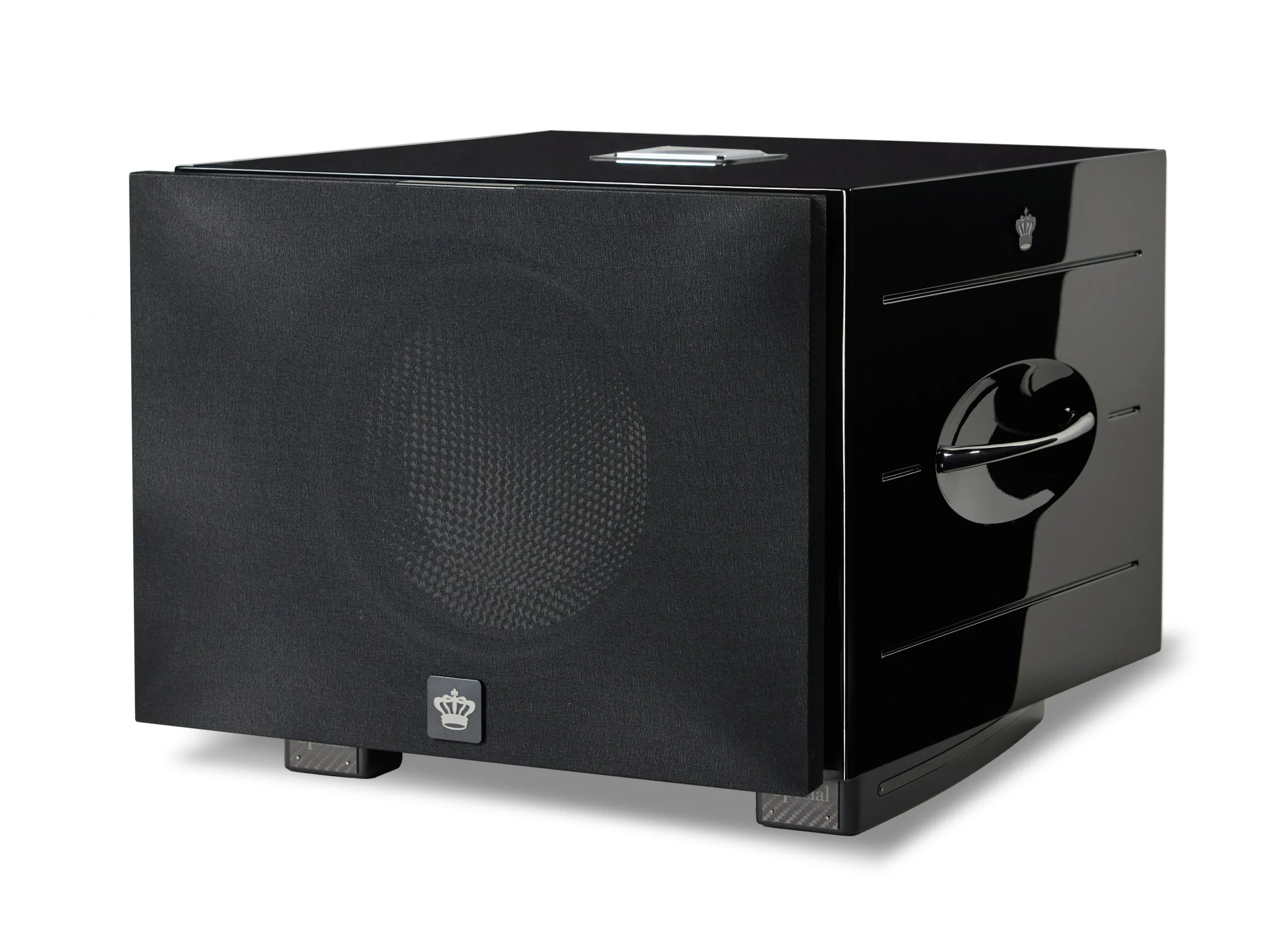 REL Acoustics Carbon Special Black Label Subwoofer (Pair) - Image 3