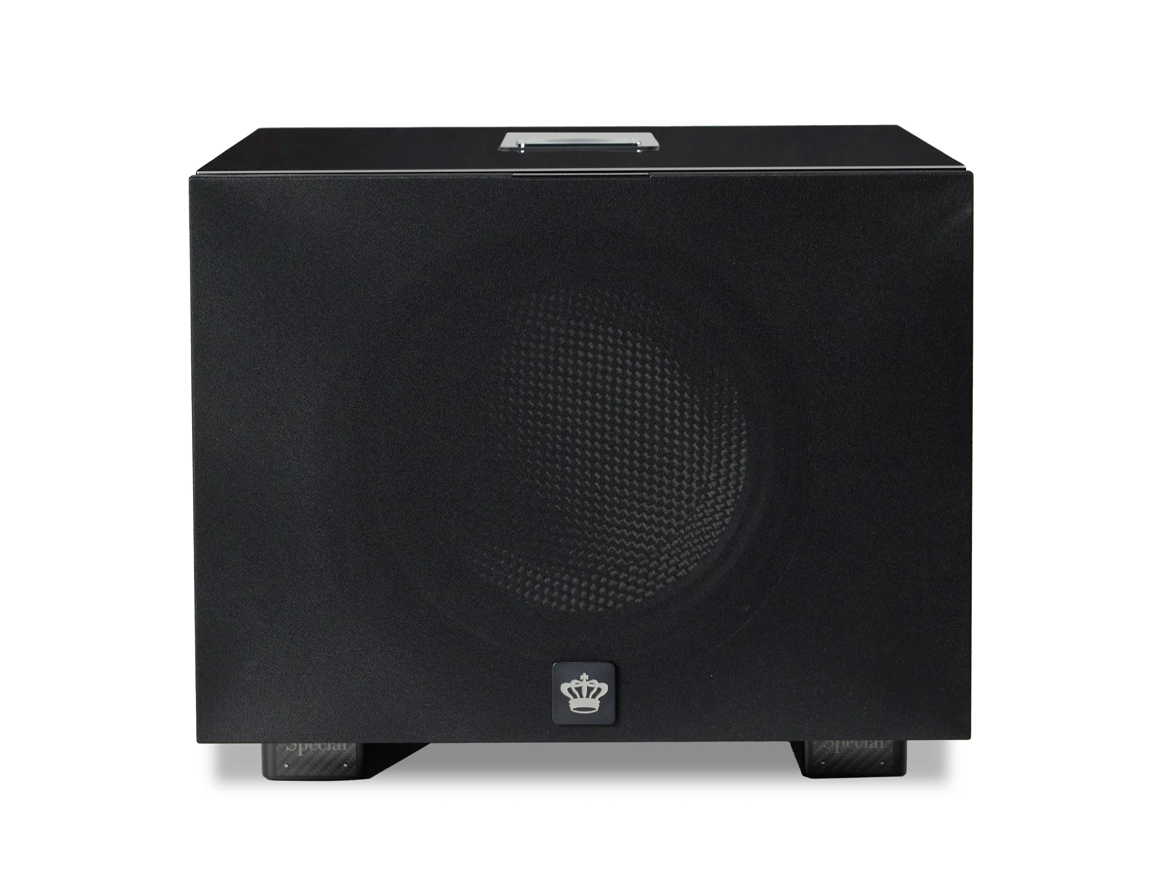 REL Acoustics Carbon Special Black Label Subwoofer (Pair) - Image 5