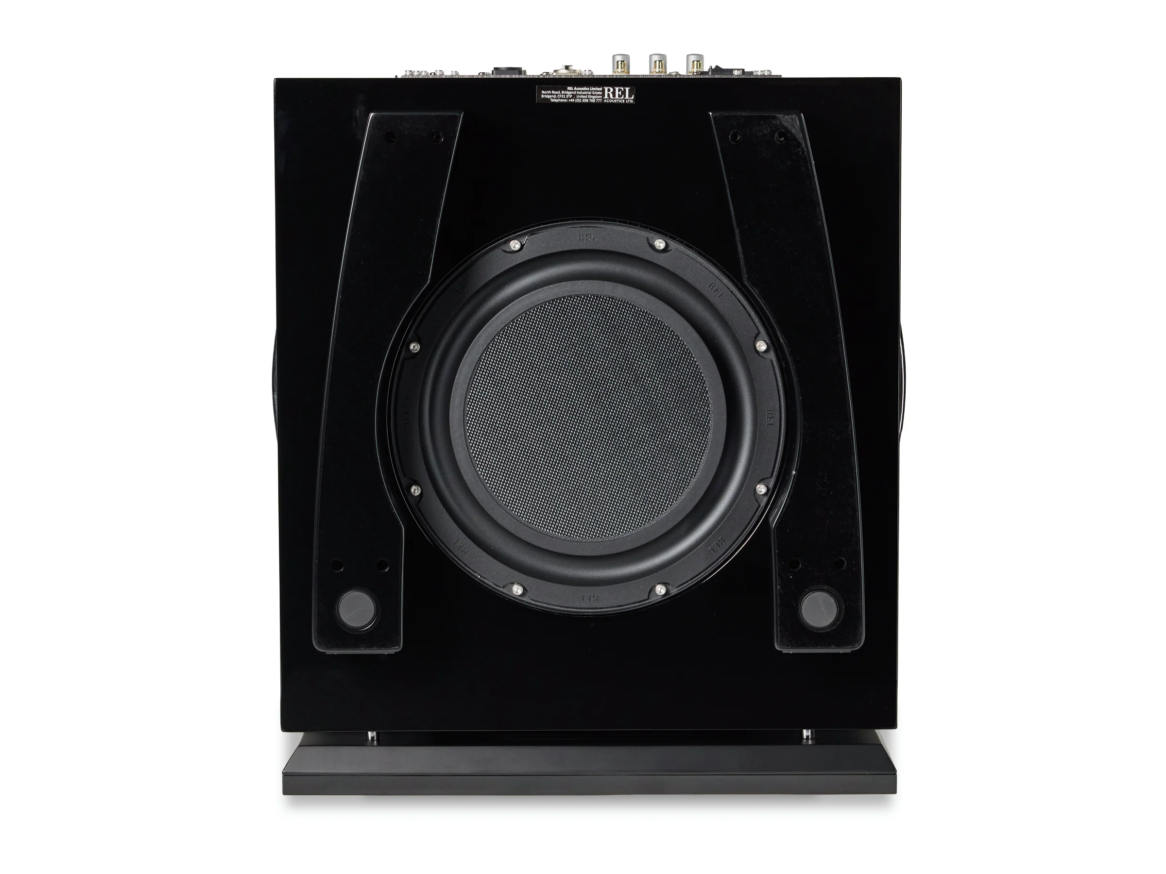 REL Acoustics Carbon Special Black Label Subwoofer (Pair) - Image 7
