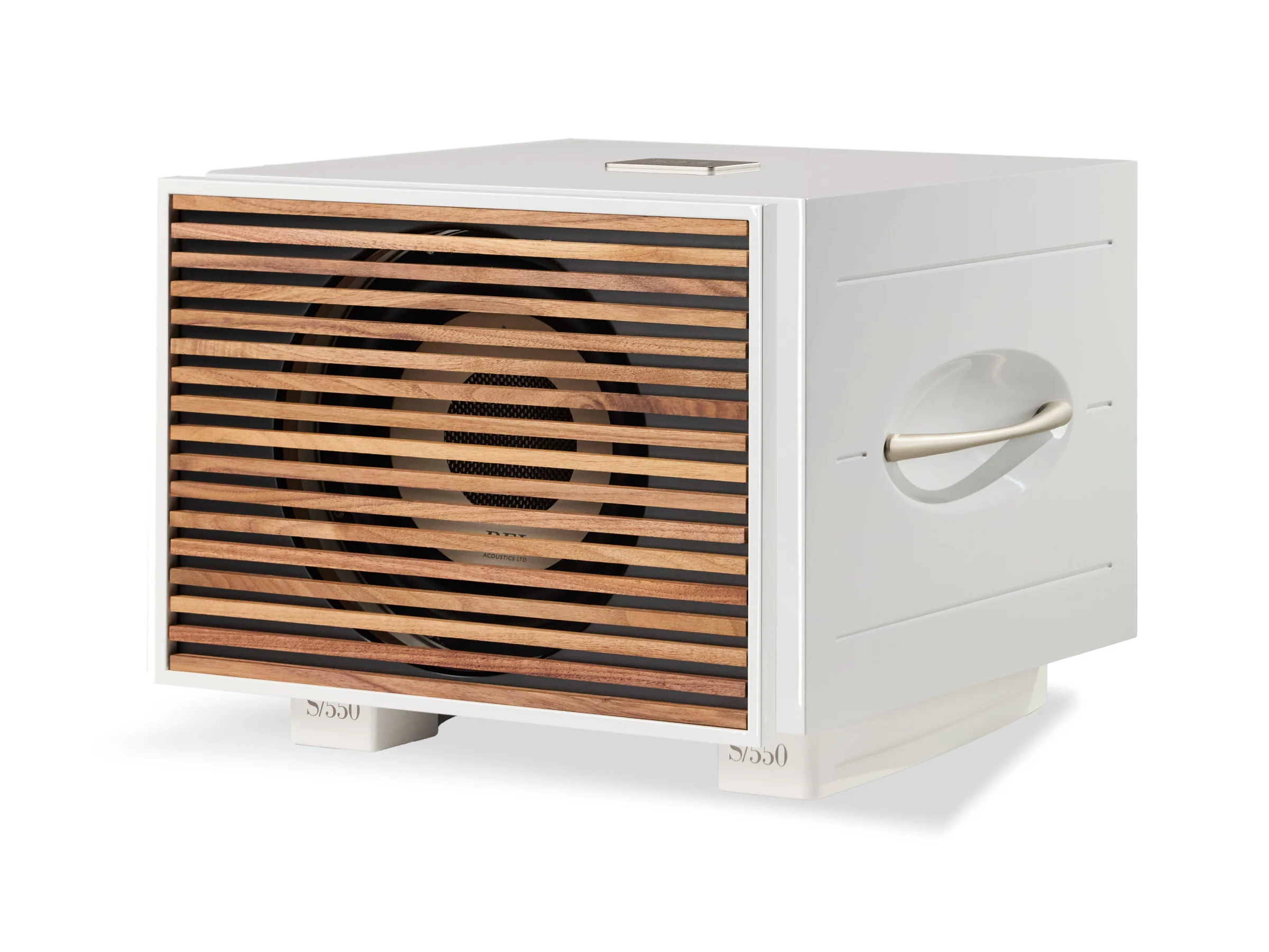 REL Acoustics S/550 Subwoofer - Image 8