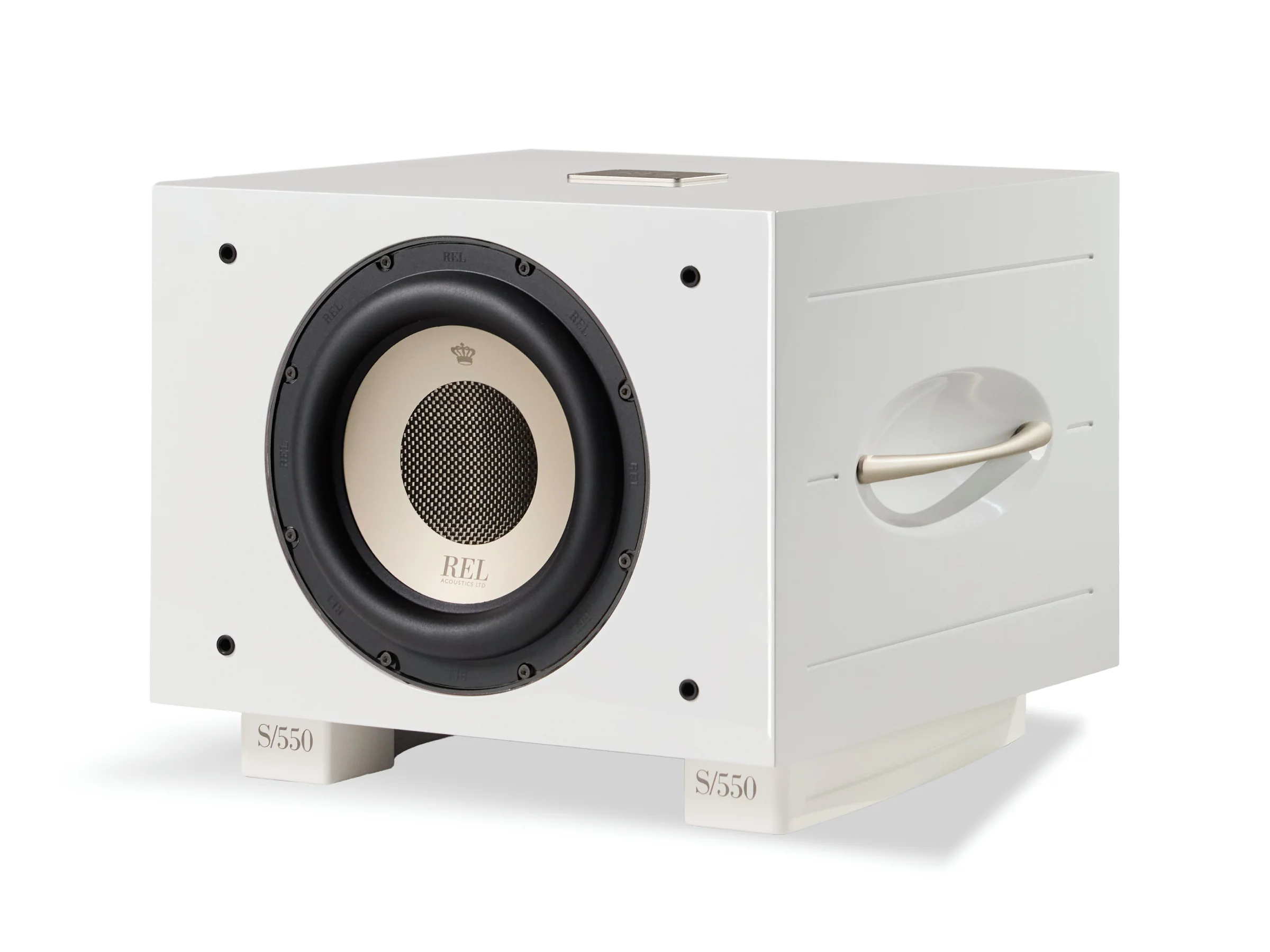 REL Acoustics S/550 Subwoofer - Image 2