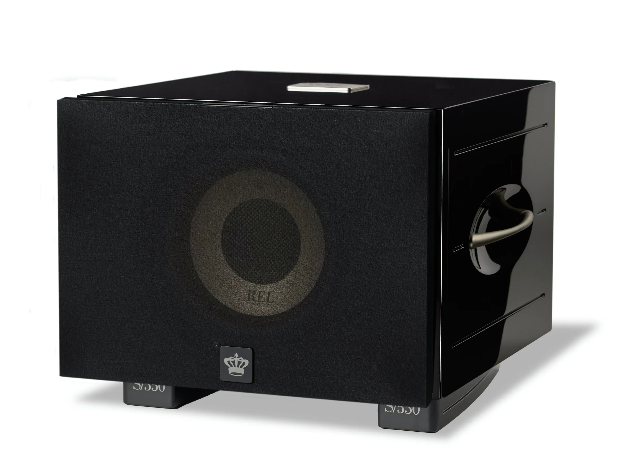 REL Acoustics S/550 Subwoofer - Image 3