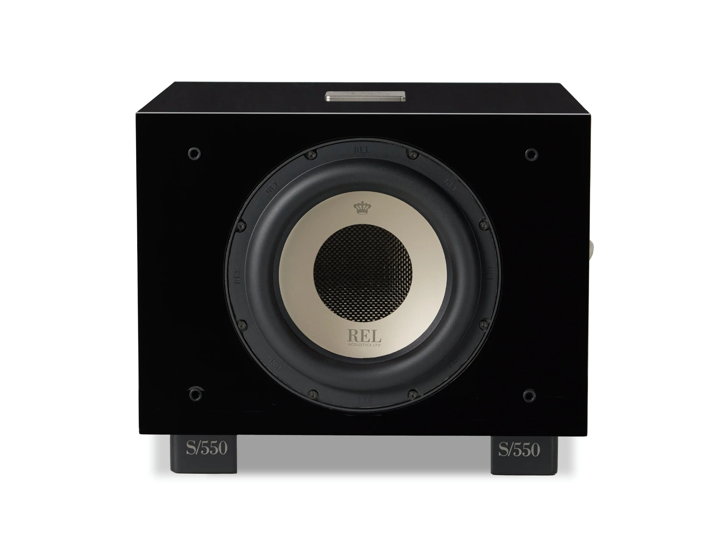 REL Acoustics S/550 Subwoofer - Image 4