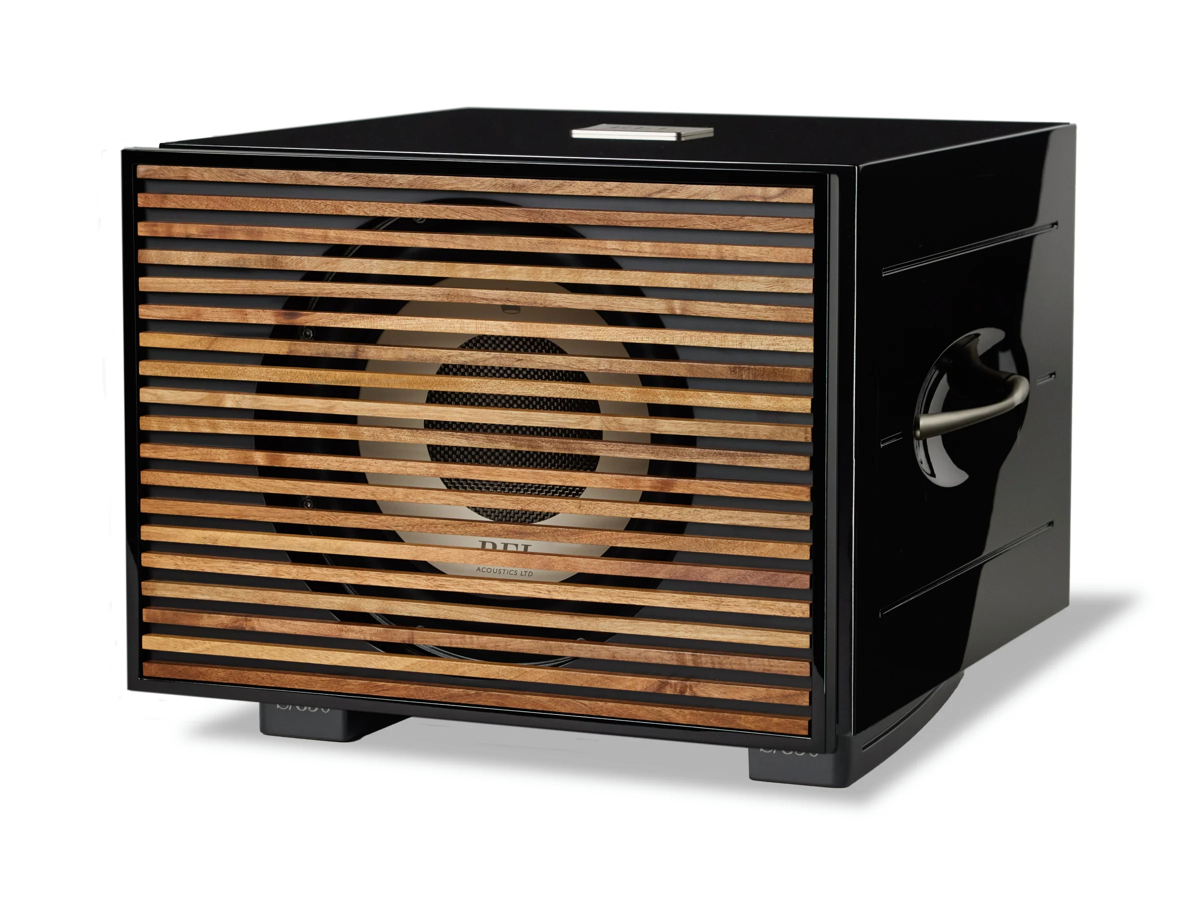 REL Acoustics S/850 Subwoofer - Image 6