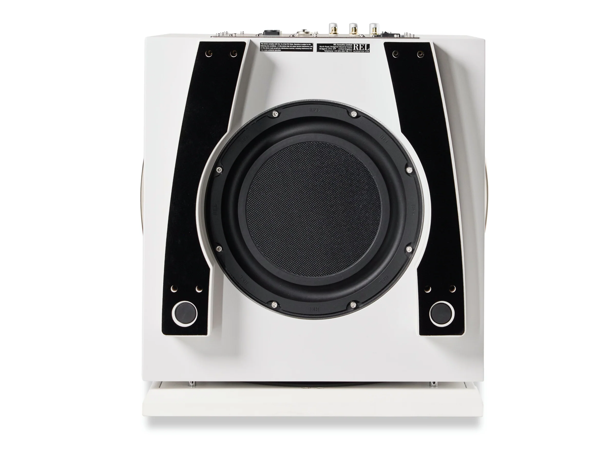REL Acoustics S/850 Subwoofer - Image 10