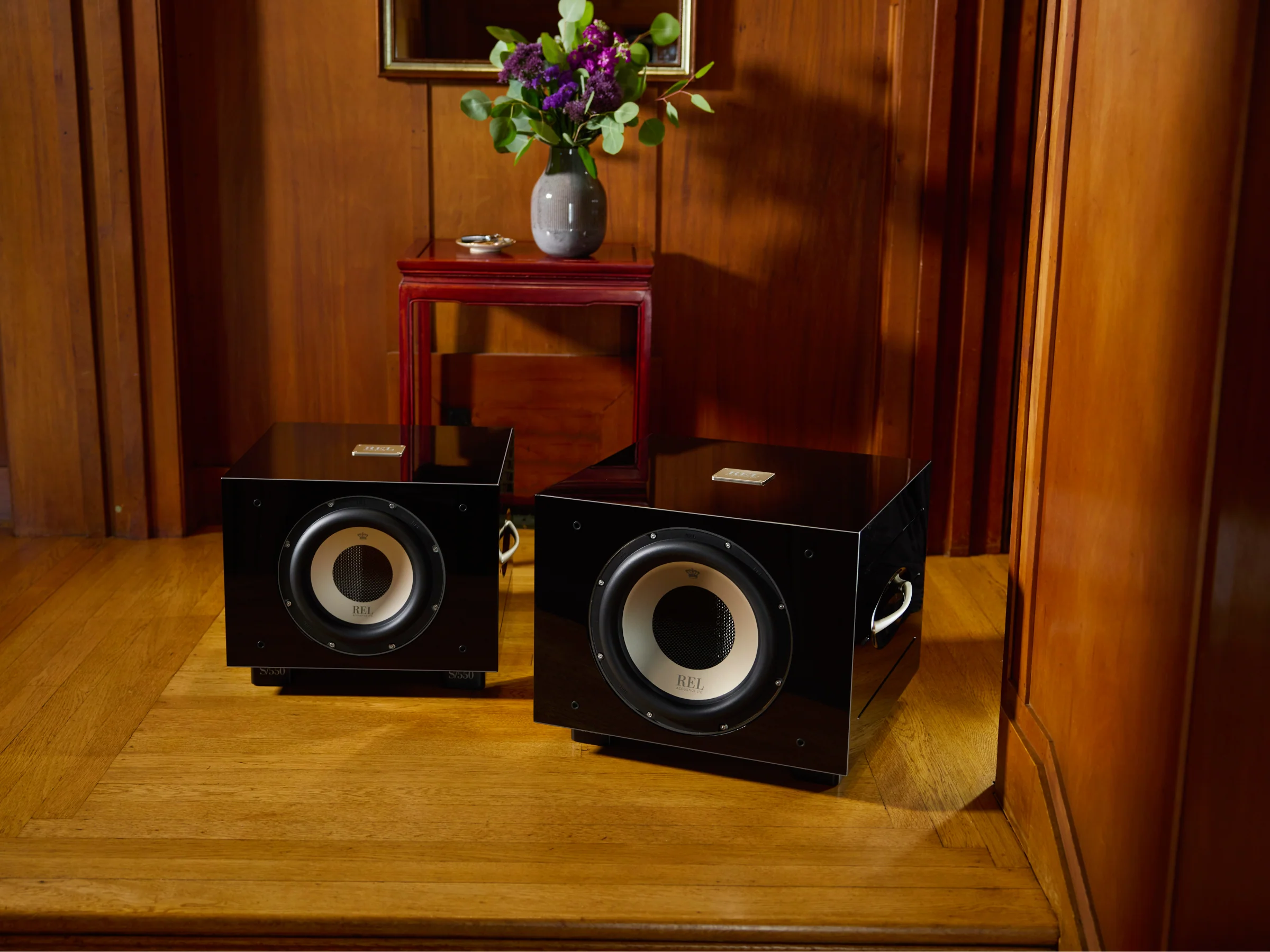 REL Acoustics S/850 Subwoofer - Image 13