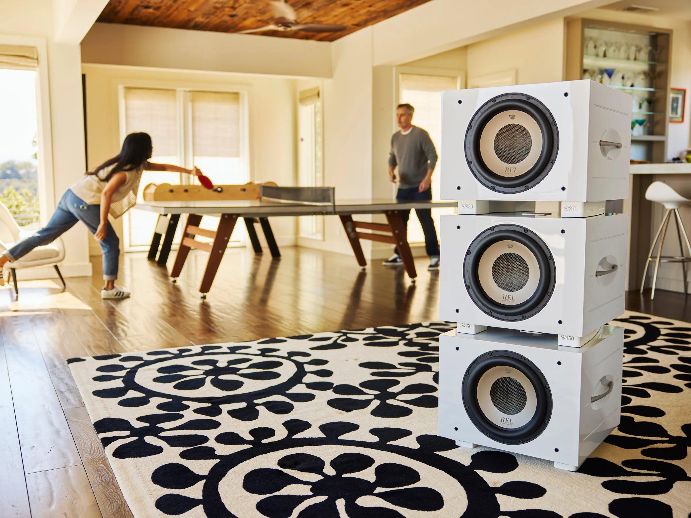 REL Acoustics S/850 Subwoofer - Image 14