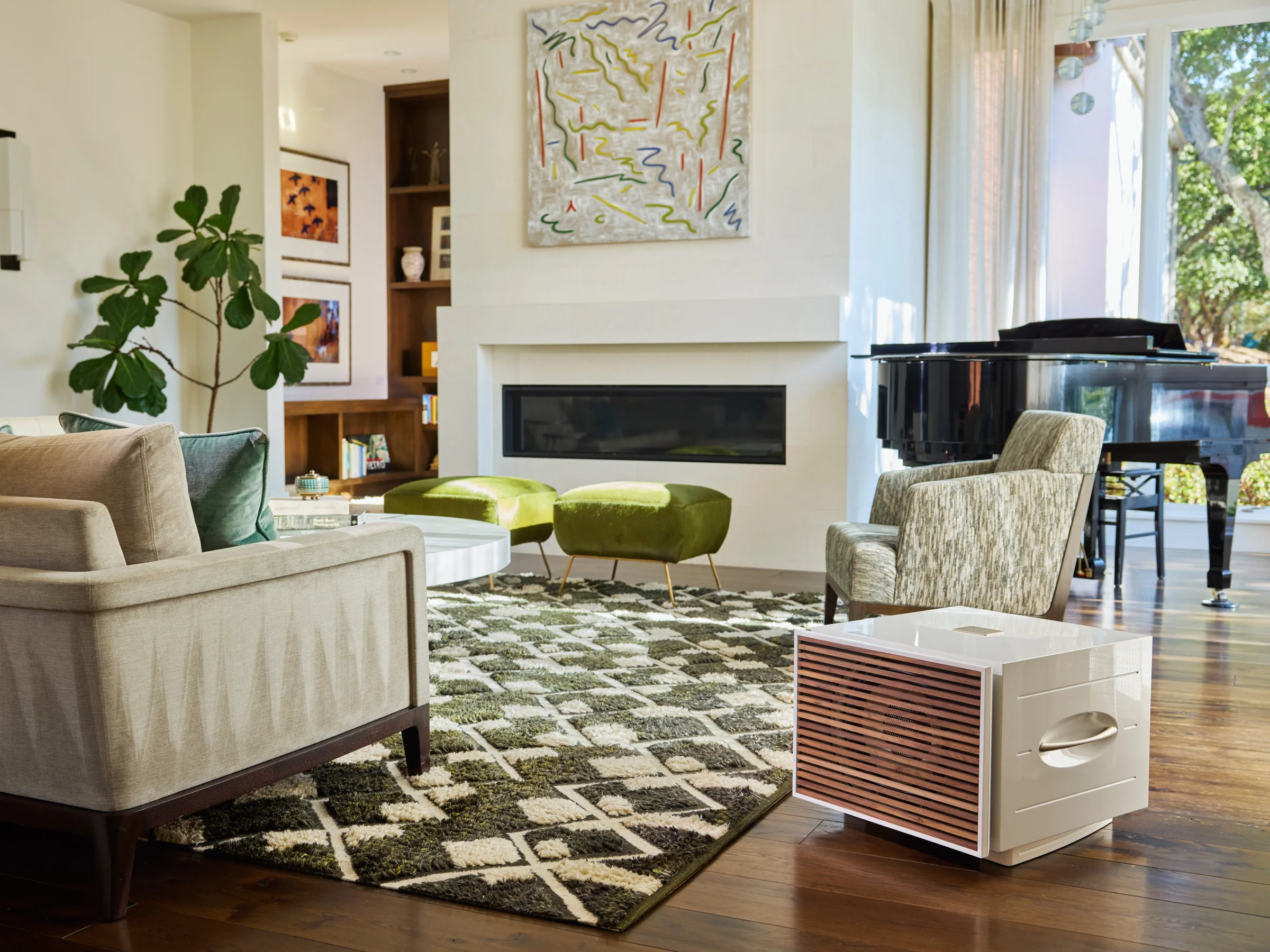 REL Acoustics S/850 Subwoofer - Image 16