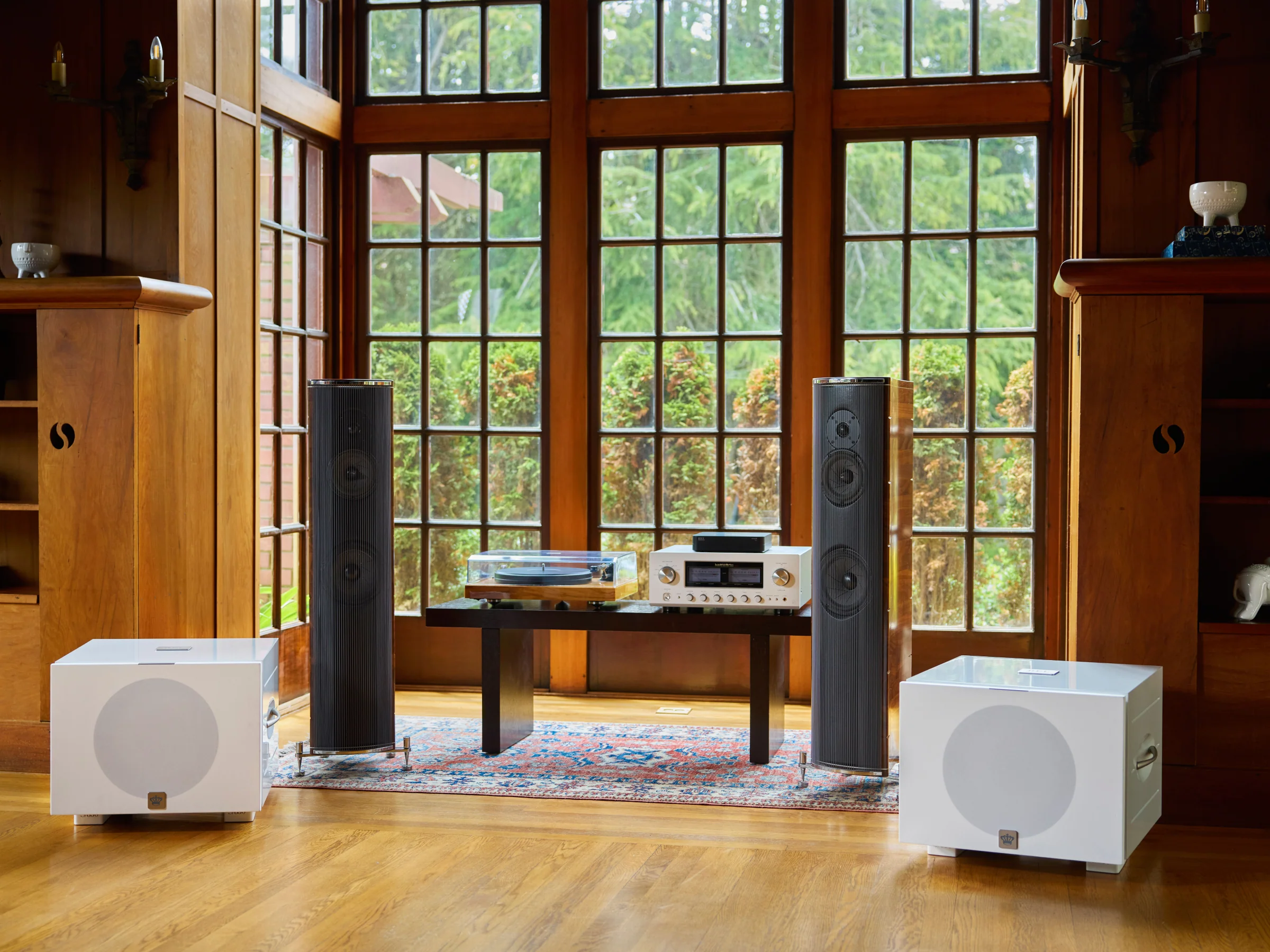 REL Acoustics S/850 Subwoofer - Image 17