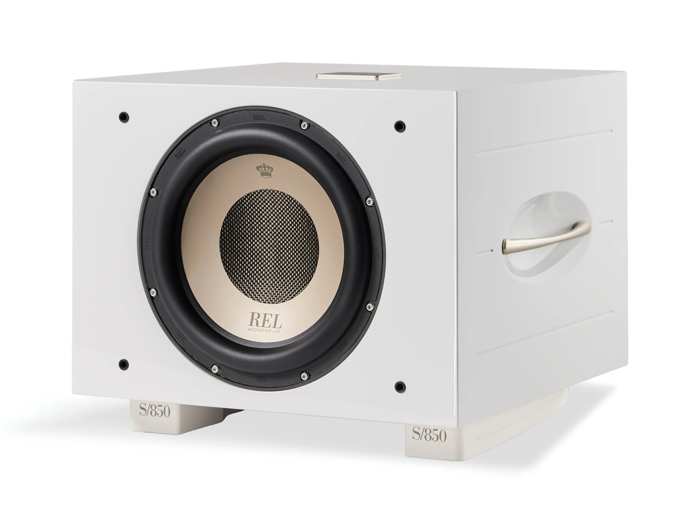 REL Acoustics S/850 Subwoofer - Image 2