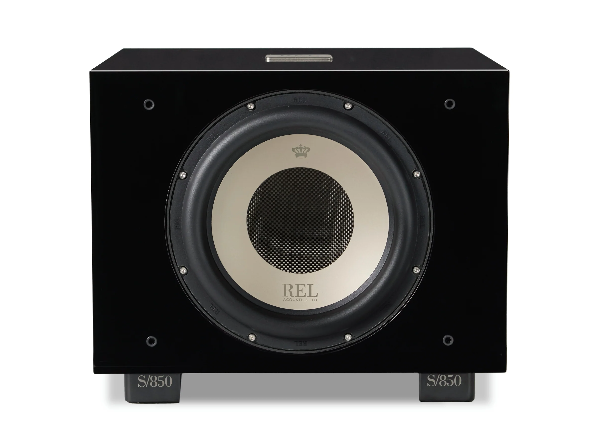 REL Acoustics S/850 Subwoofer - Image 3