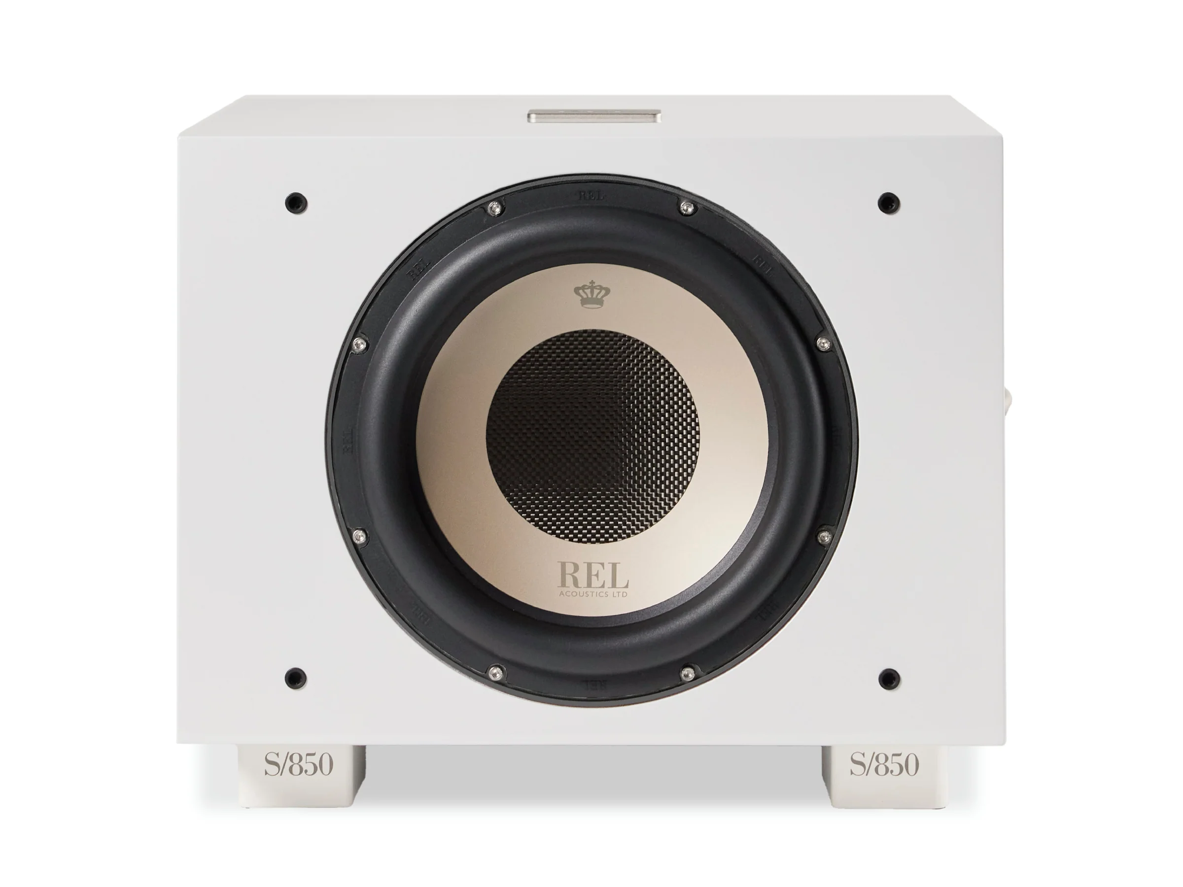 REL Acoustics S/850 Subwoofer - Image 4