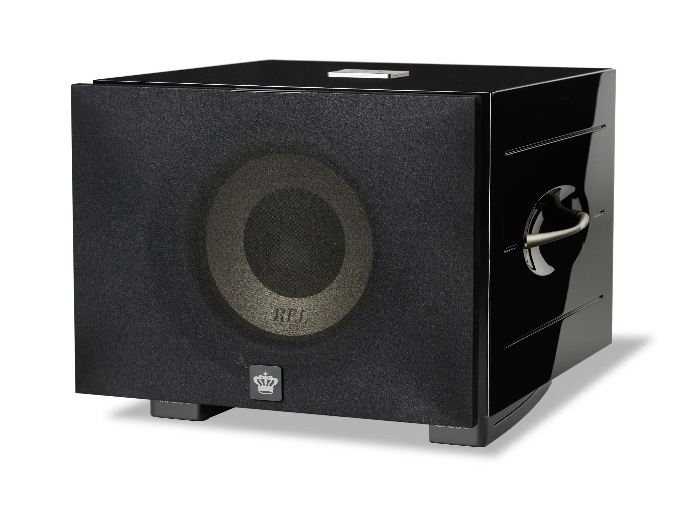 REL Acoustics S/850 Subwoofer - Image 5