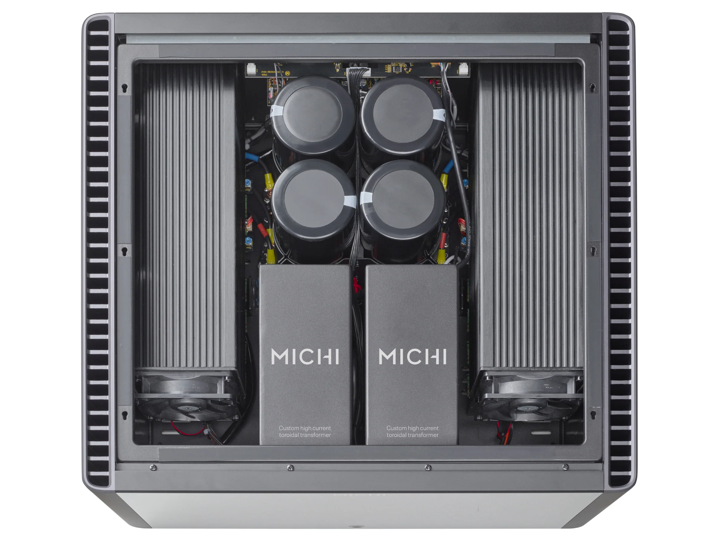 Rotel Michi M8 Monoblock Power Amplifier - Image 3