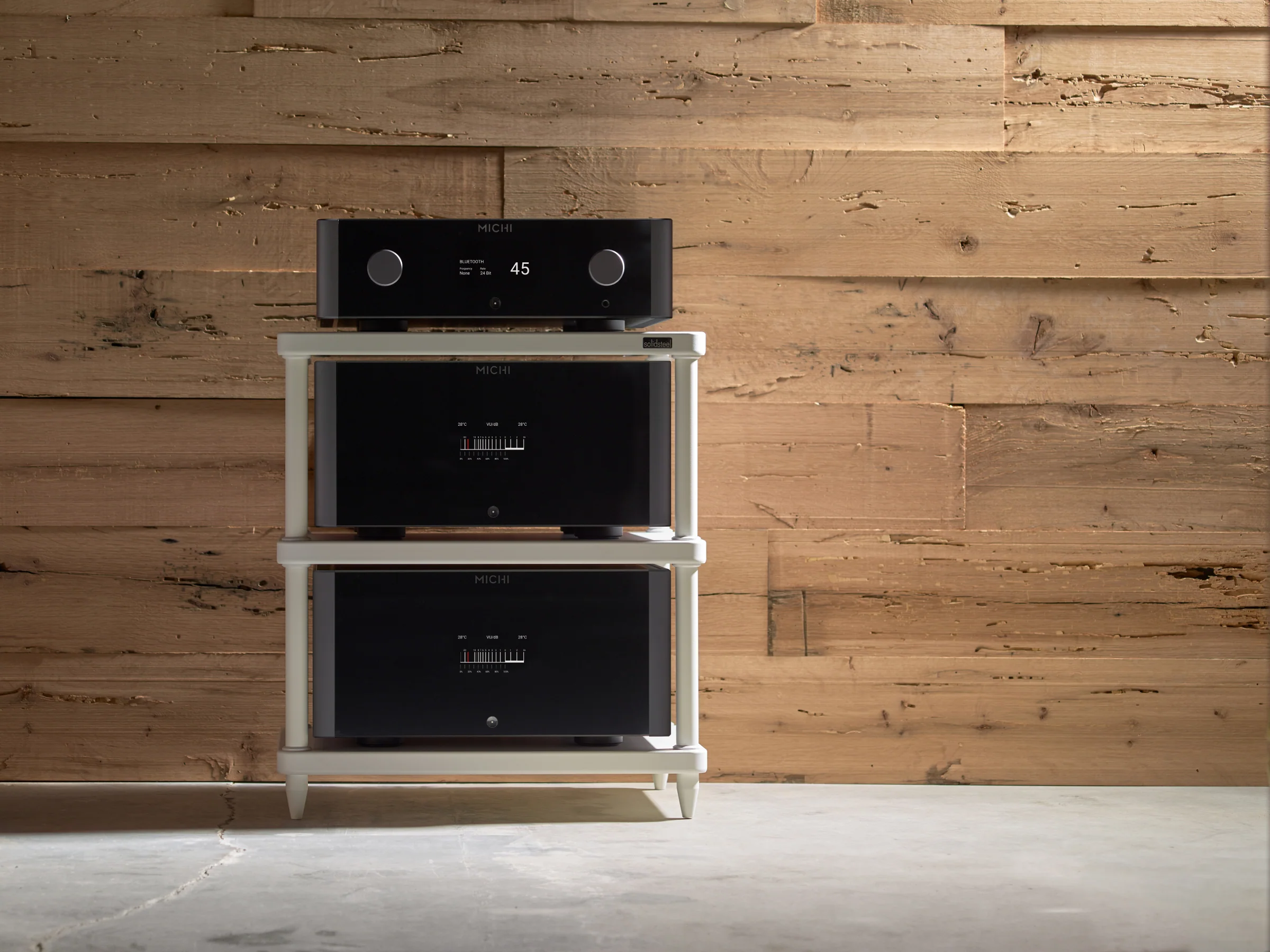Rotel Michi M8 Monoblock Power Amplifier - Image 5