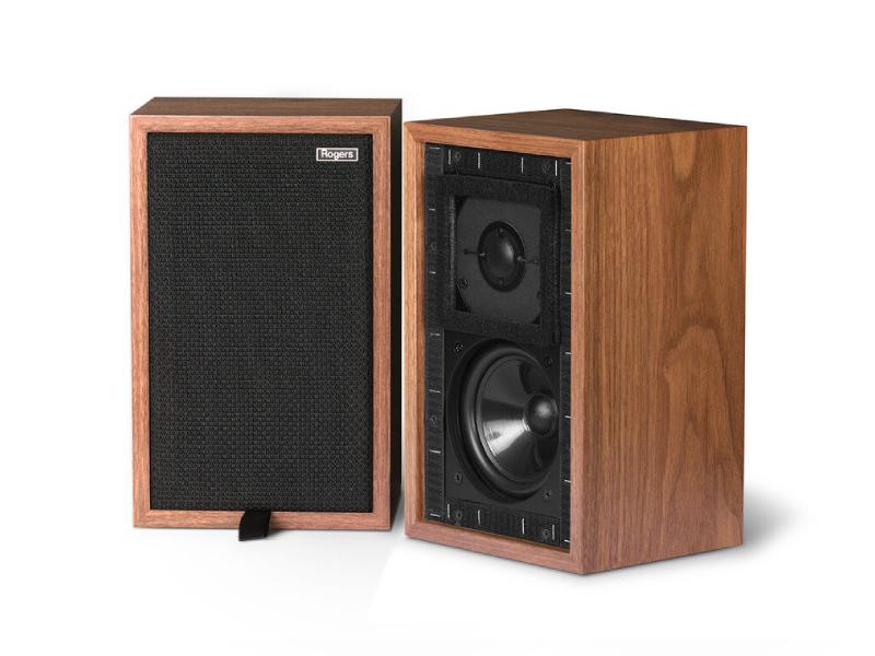 Rogers LS3/5a Classic BBC Licensed Loudspeaker - Image 5