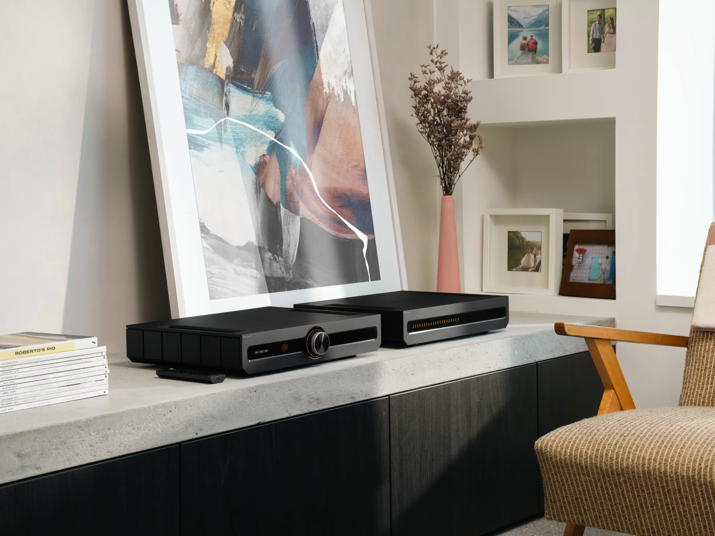 Roskan Caspian 4G Pre-Amplifier - Image 8