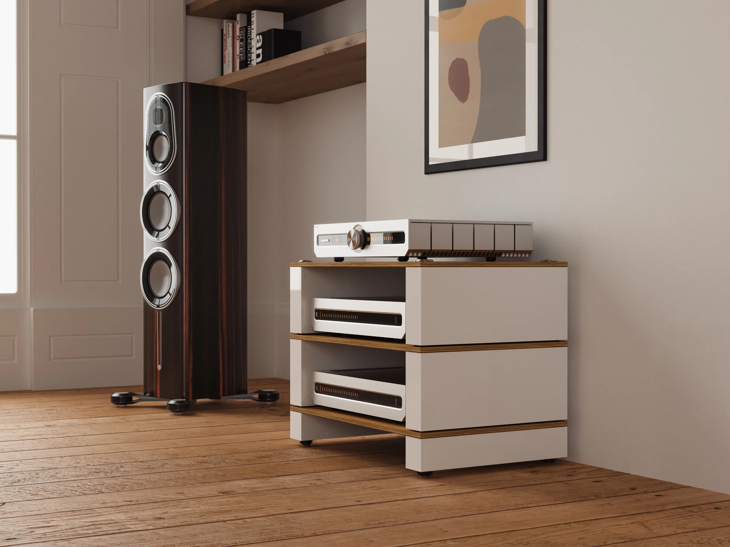 Roskan Caspian 4G Pre-Amplifier - Image 9