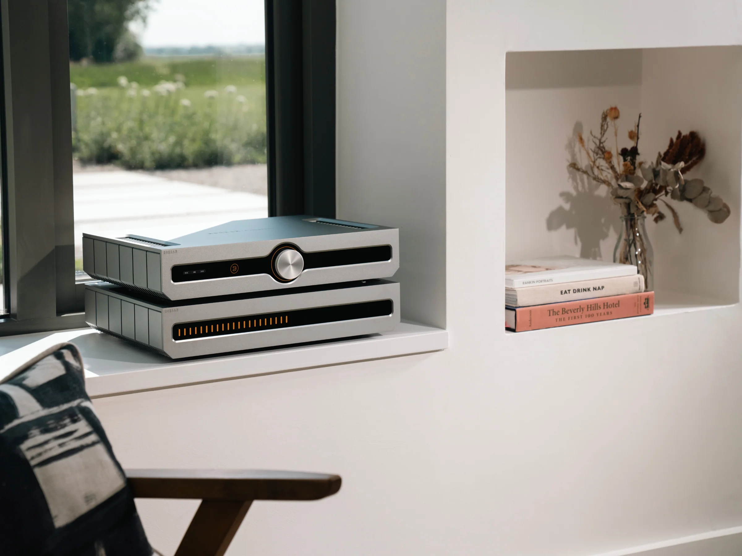 Roskan Caspian 4G Pre-Amplifier - Image 11
