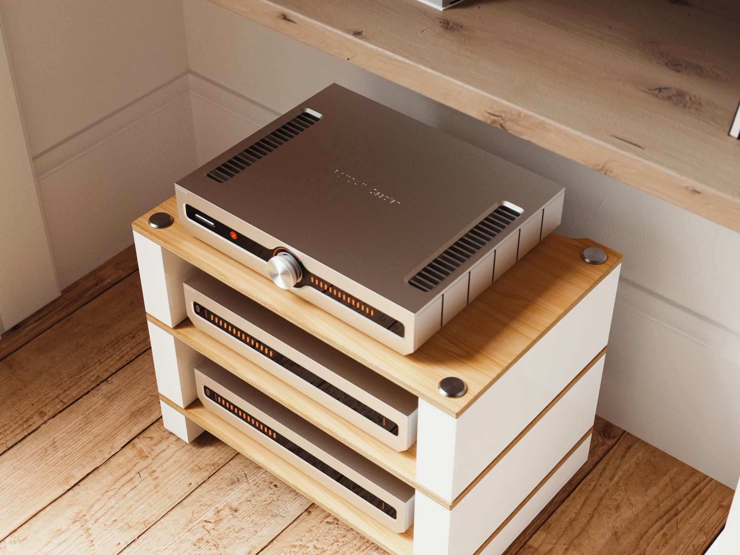 Roskan Caspian 4G Pre-Amplifier - Image 6