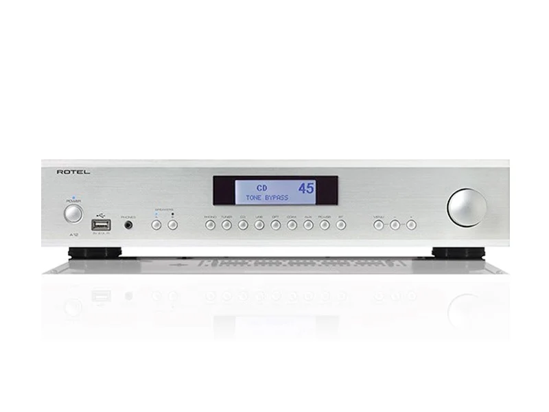 Rotel A12MkII with Wharfedale EVO 5.4 Floorstanding Speakers - Image 10
