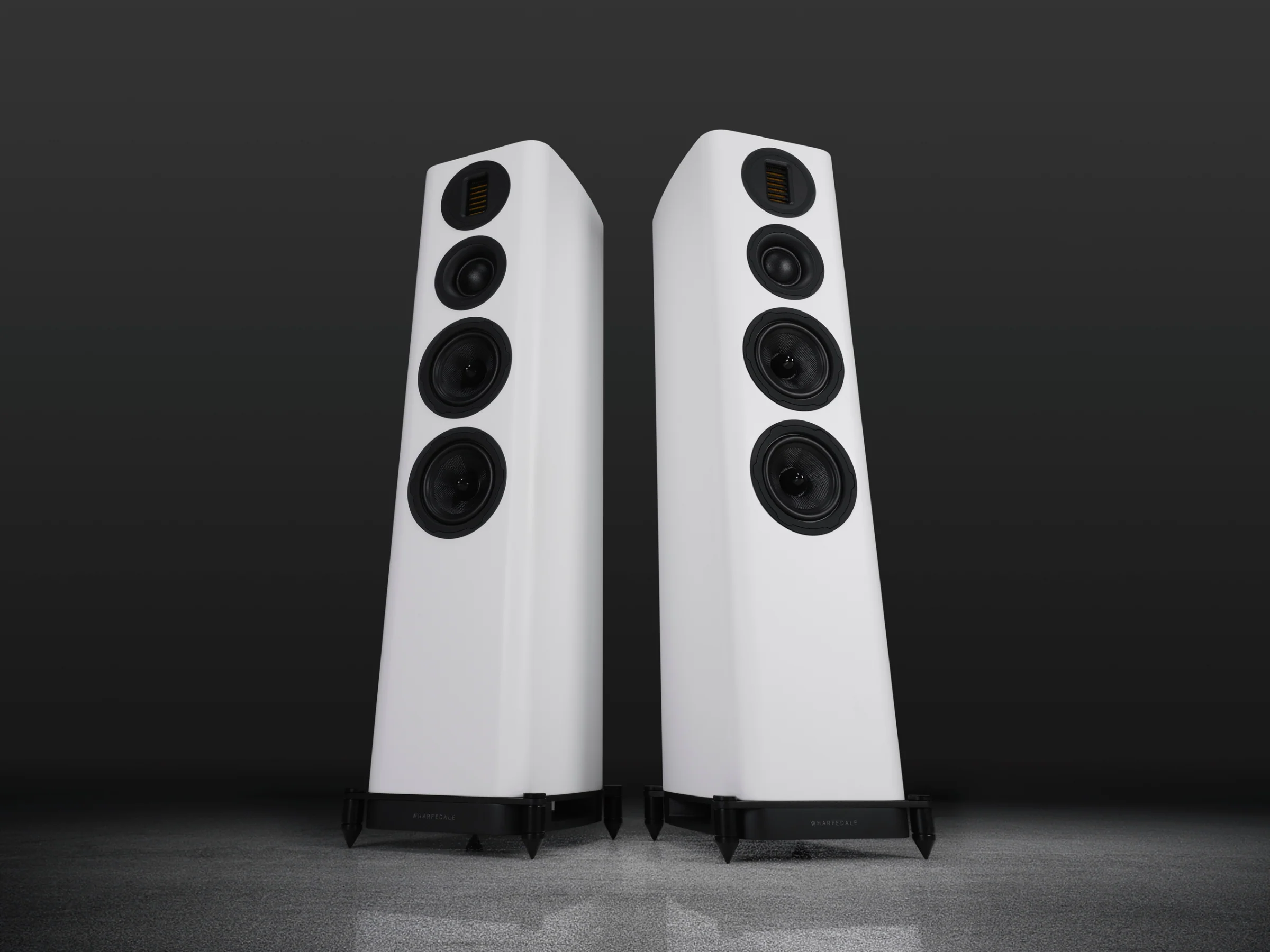 Rotel A12MkII with Wharfedale EVO 5.4 Floorstanding Speakers - Image 19
