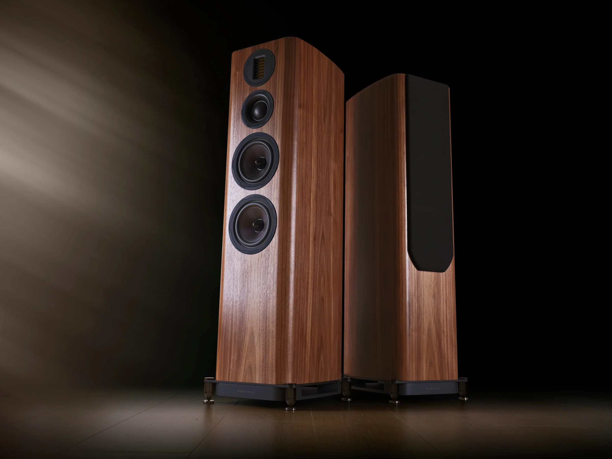Rotel A12MkII with Wharfedale EVO 5.4 Floorstanding Speakers - Image 22