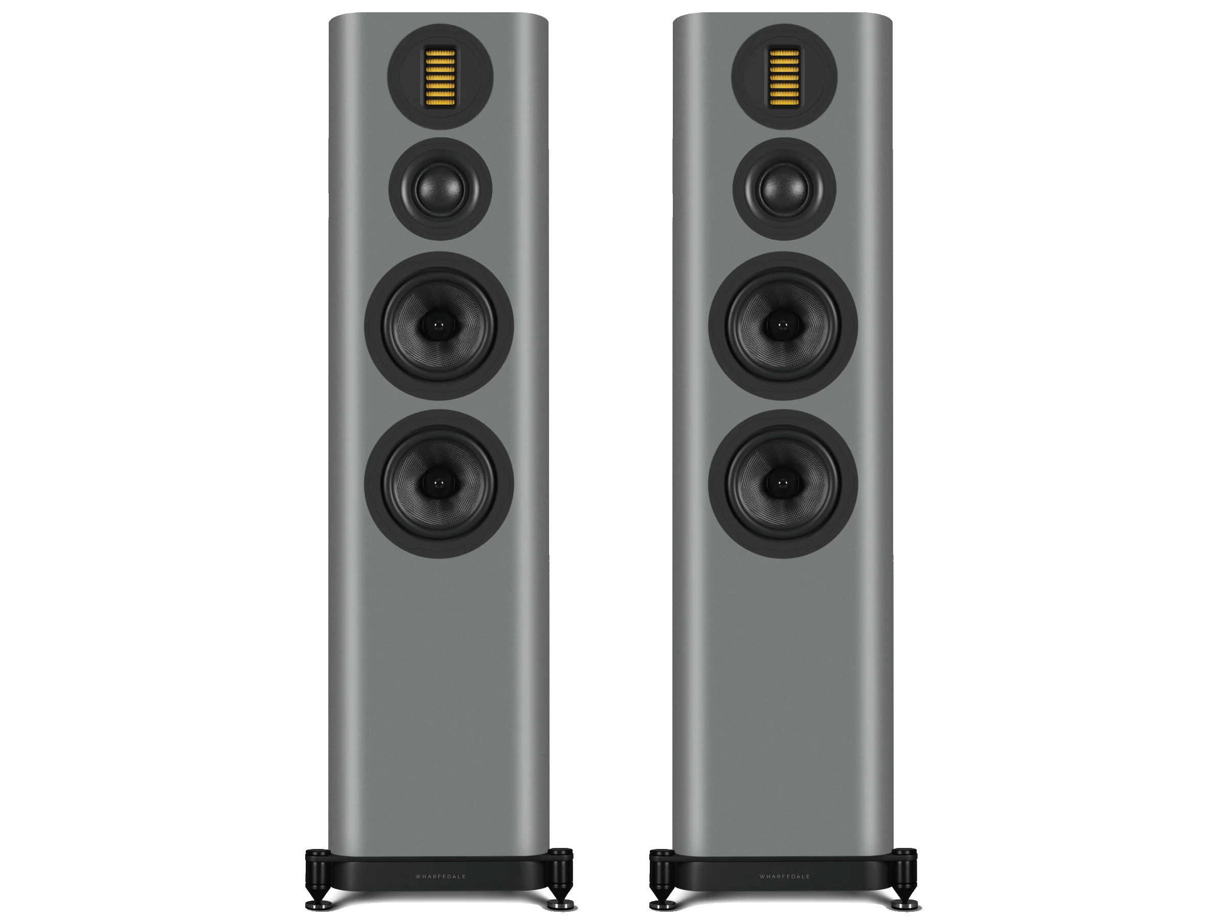 Rotel A12MkII with Wharfedale EVO 5.4 Floorstanding Speakers - Image 23