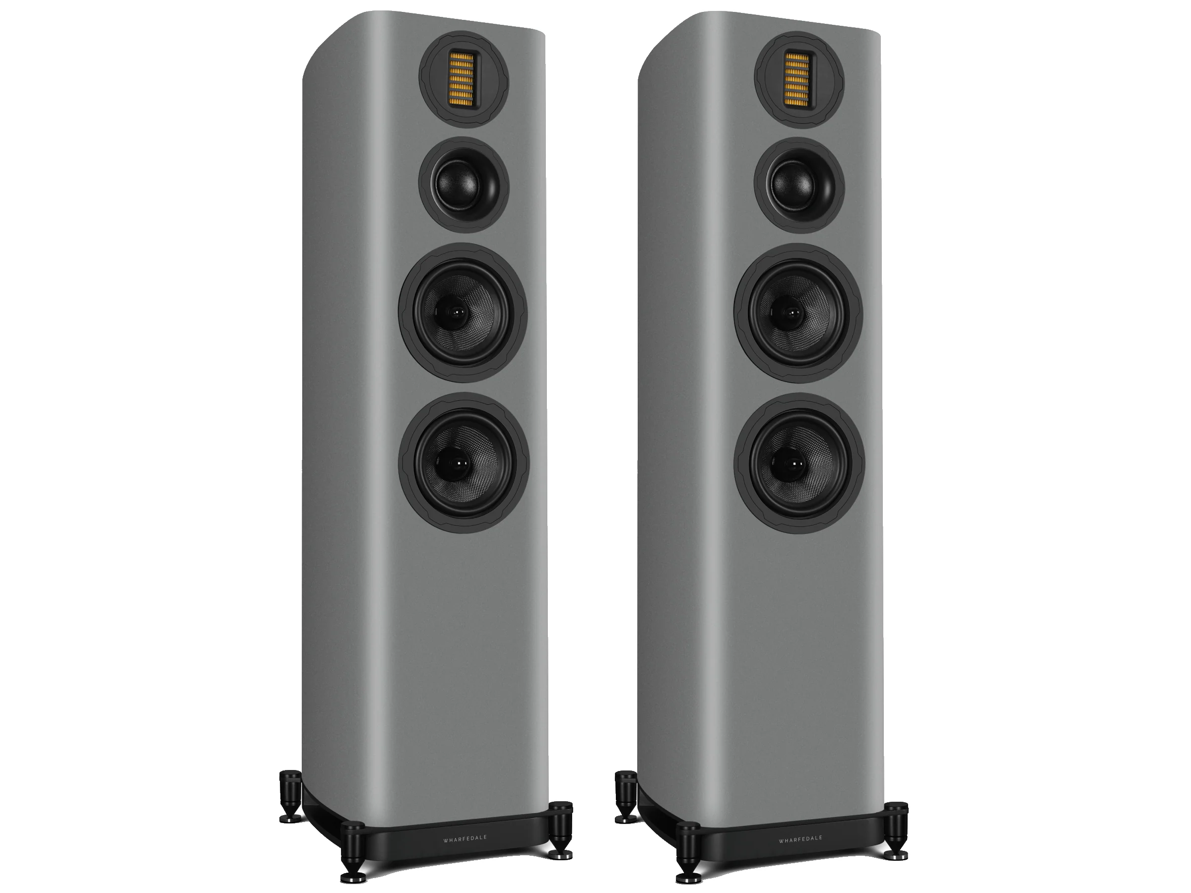 Rotel A12MkII with Wharfedale EVO 5.4 Floorstanding Speakers - Image 24