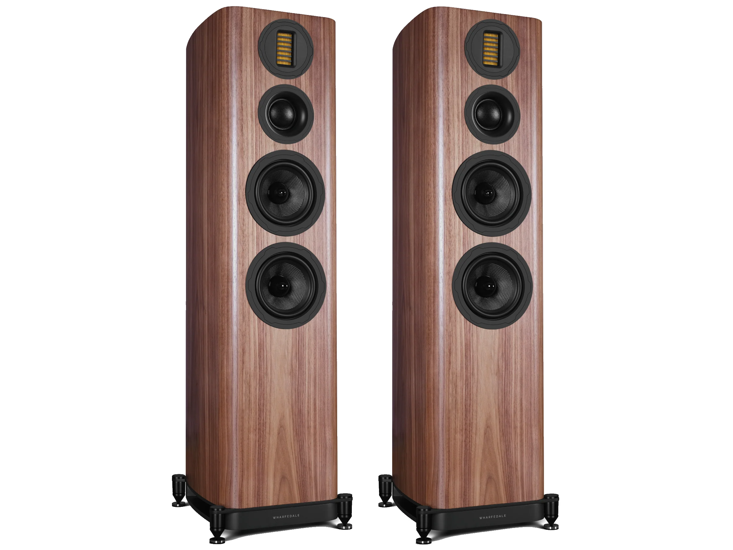 Rotel A12MkII with Wharfedale EVO 5.4 Floorstanding Speakers - Image 25