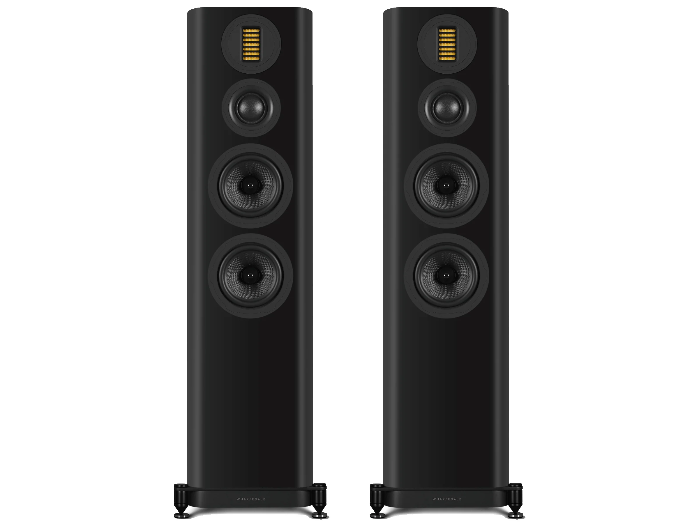 Rotel A12MkII with Wharfedale EVO 5.4 Floorstanding Speakers - Image 26