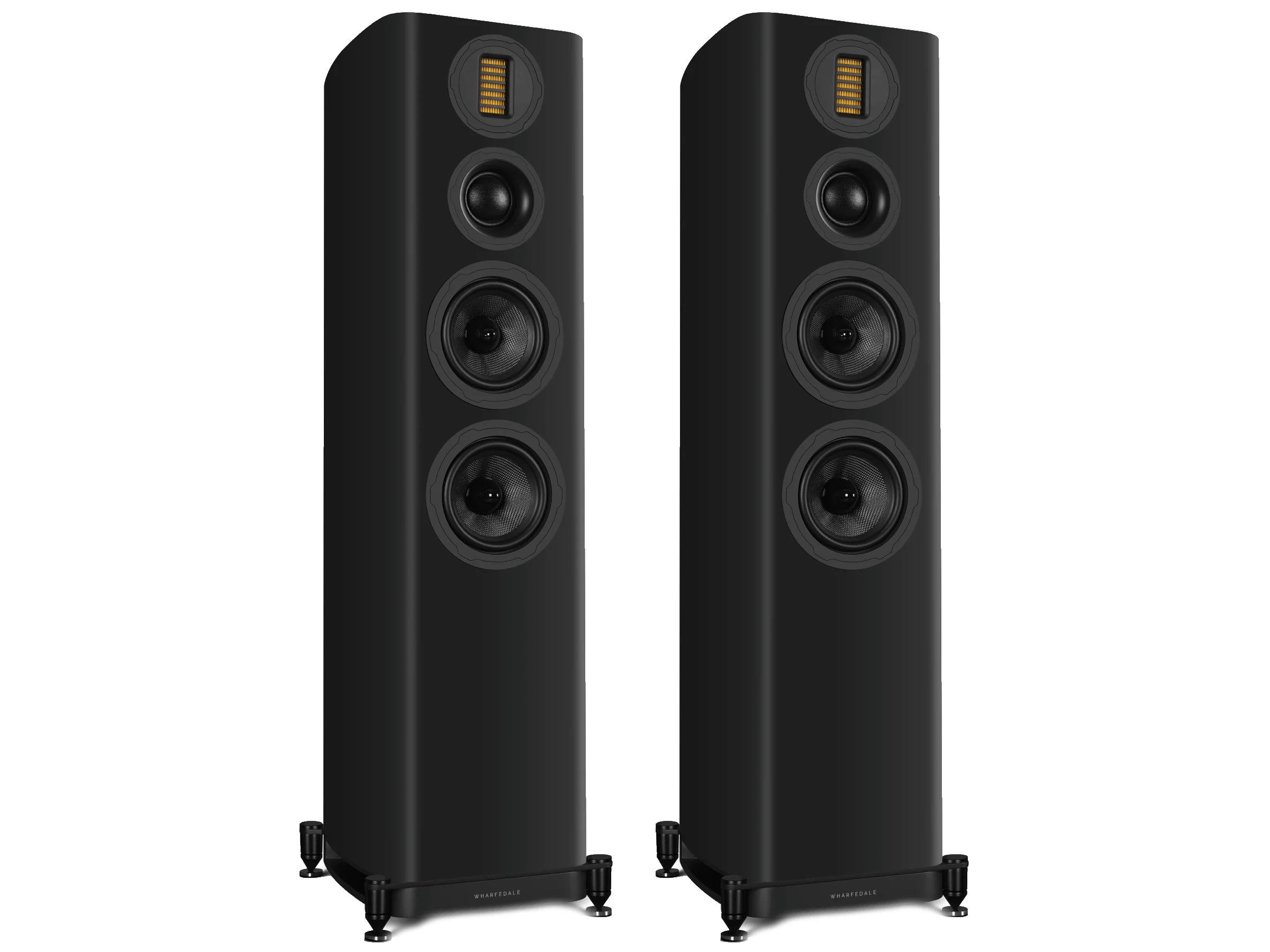 Rotel A12MkII with Wharfedale EVO 5.4 Floorstanding Speakers - Image 27