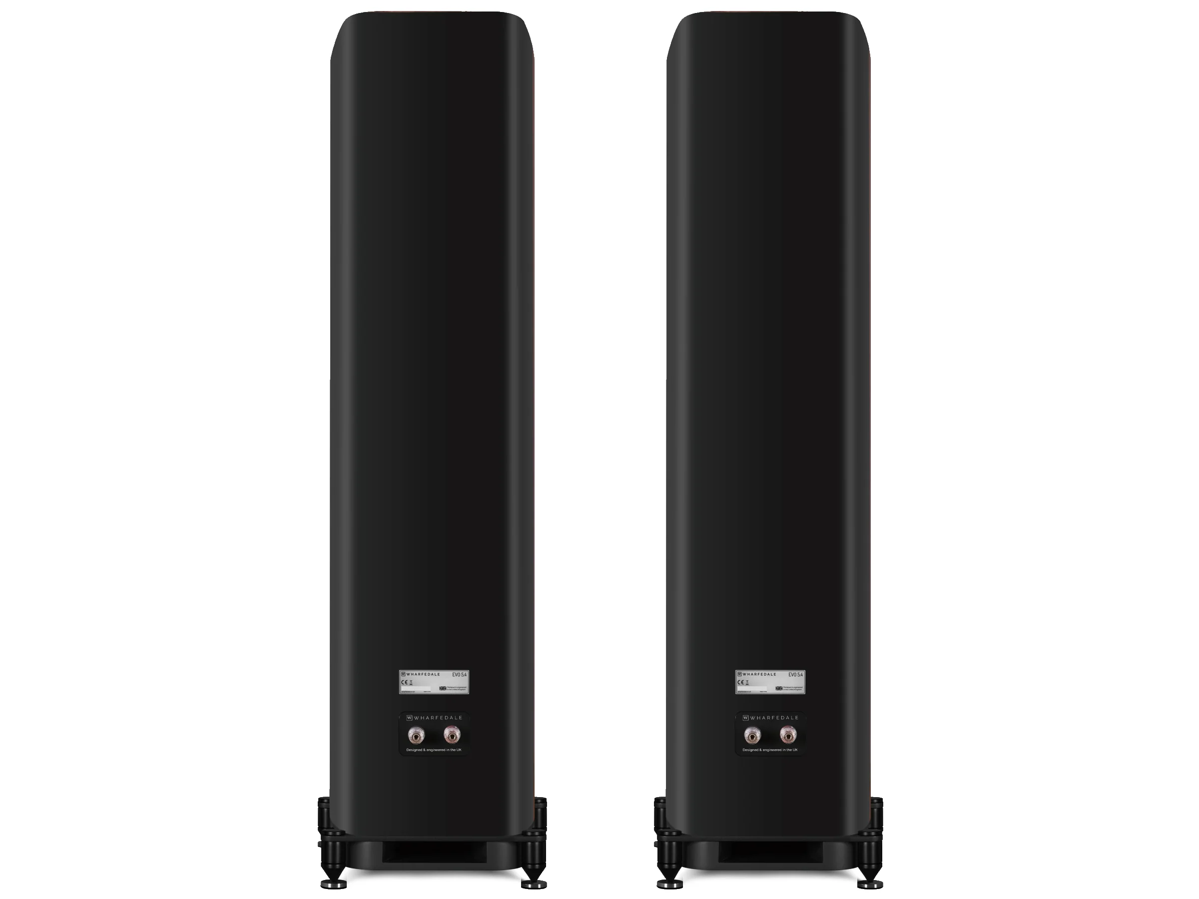 Rotel A12MkII with Wharfedale EVO 5.4 Floorstanding Speakers - Image 28