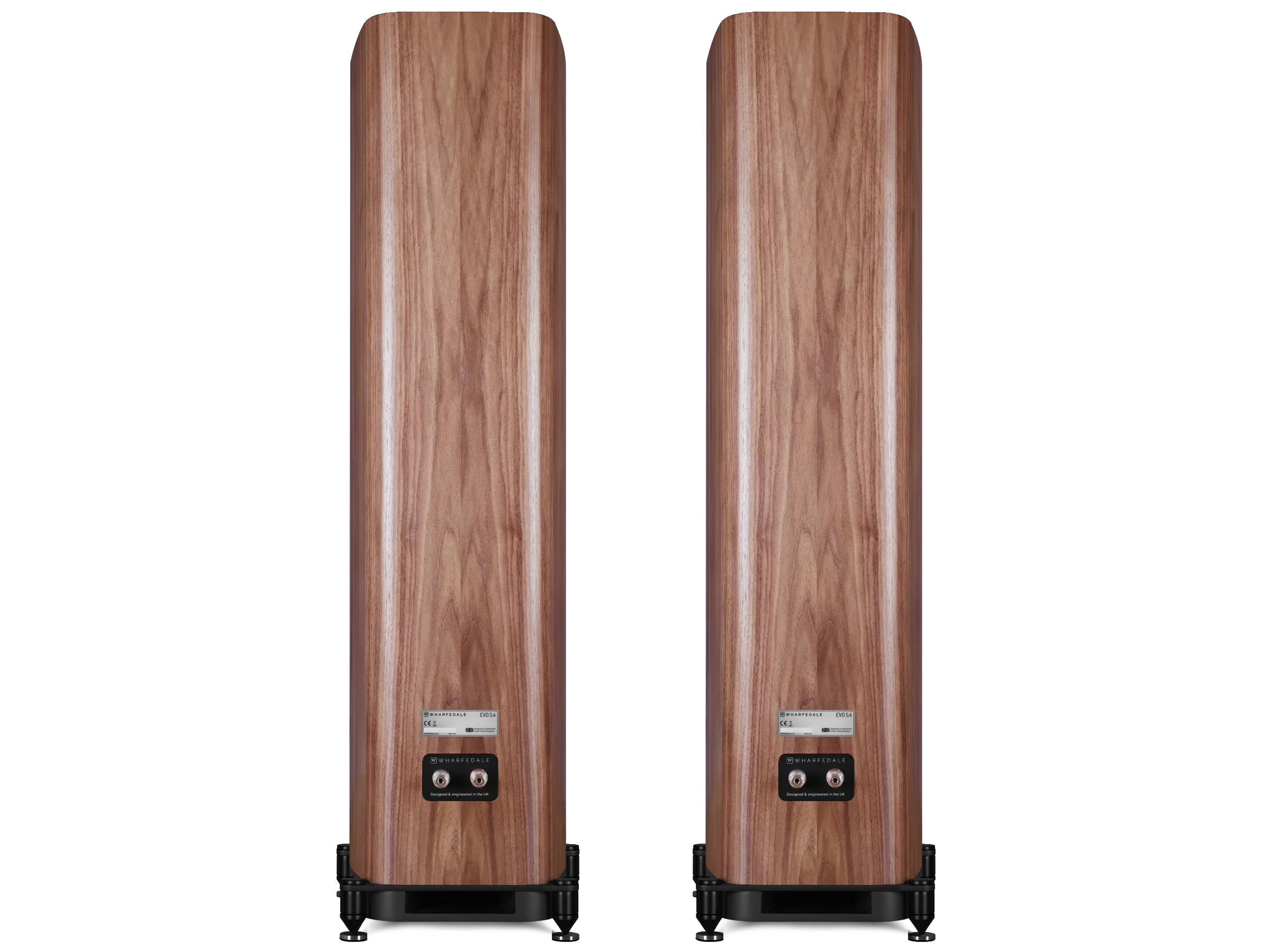 Rotel A12MkII with Wharfedale EVO 5.4 Floorstanding Speakers - Image 29