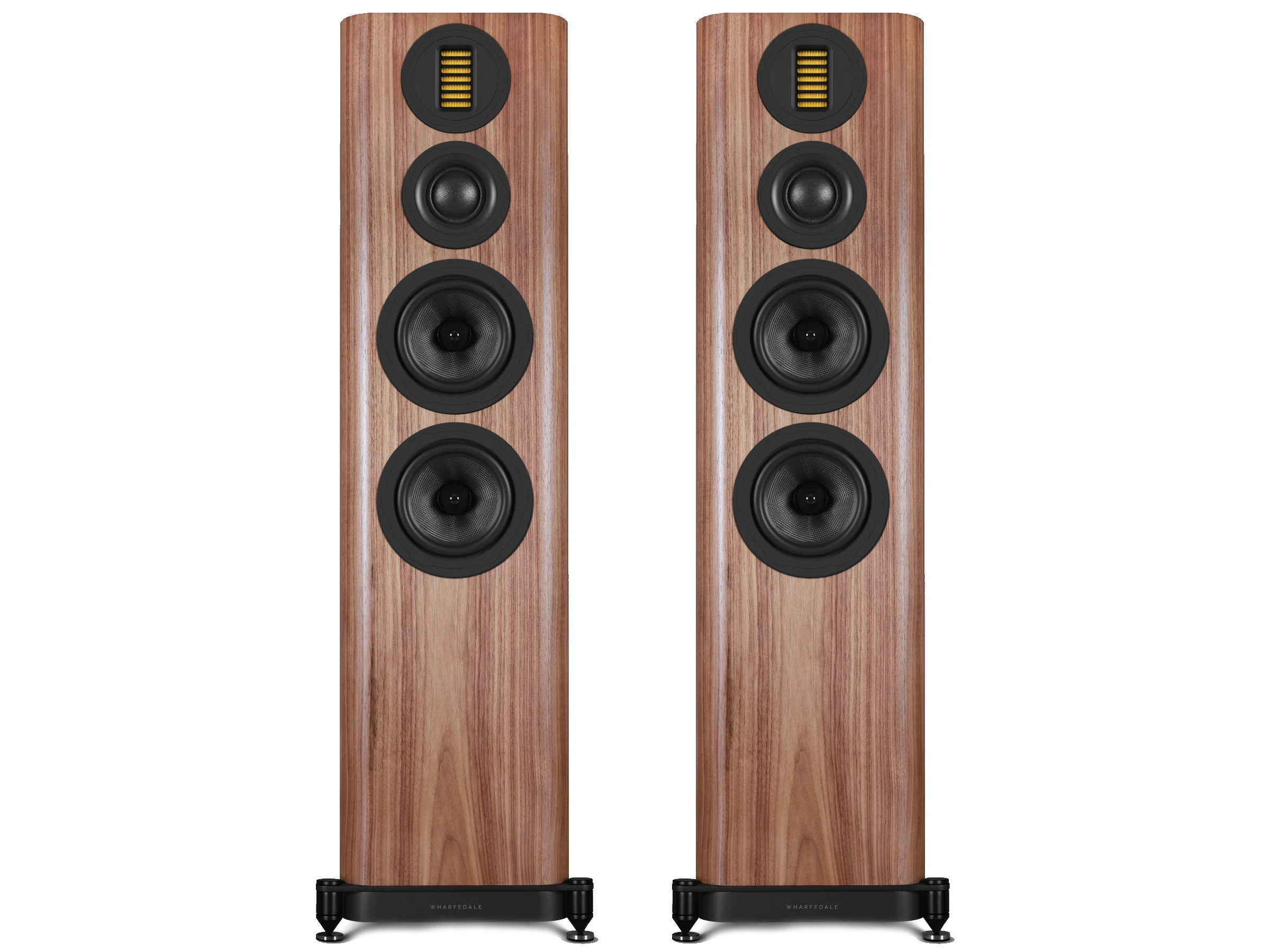 Rotel A12MkII with Wharfedale EVO 5.4 Floorstanding Speakers - Image 30