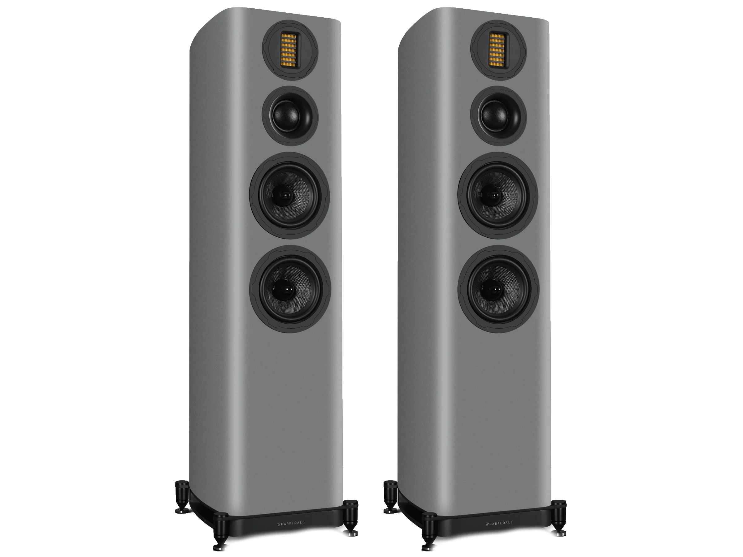 Rotel A12MkII with Wharfedale EVO 5.4 Floorstanding Speakers - Image 31