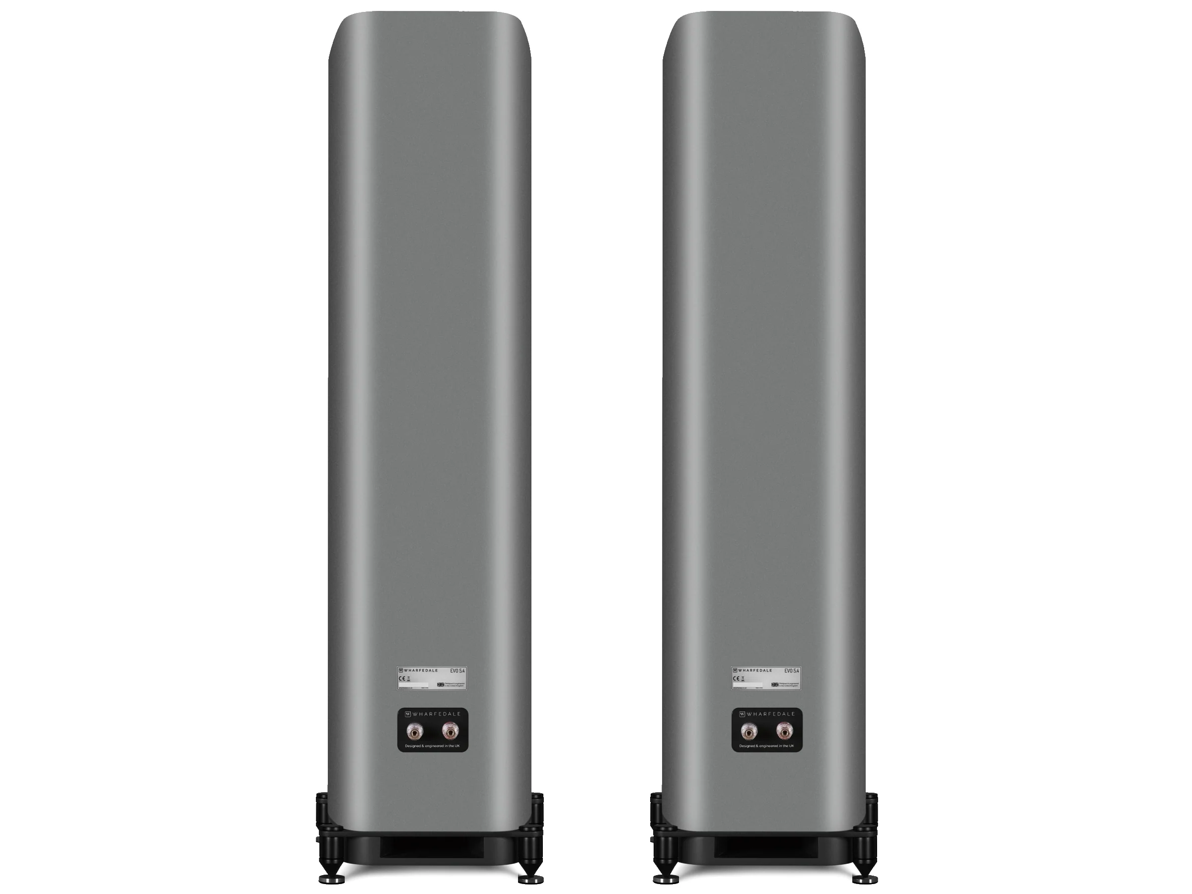 Rotel A12MkII with Wharfedale EVO 5.4 Floorstanding Speakers - Image 32