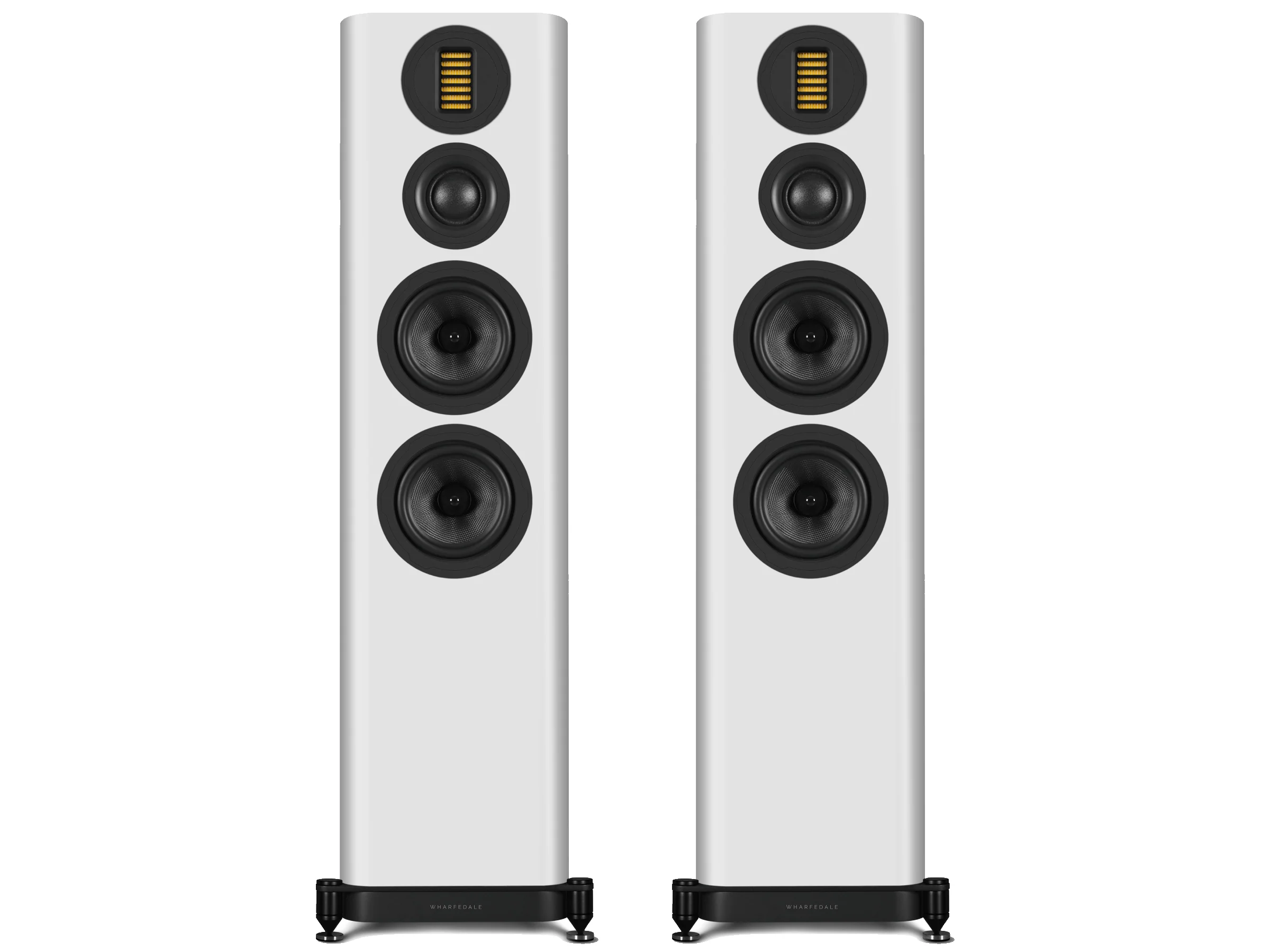 Rotel A12MkII with Wharfedale EVO 5.4 Floorstanding Speakers - Image 33