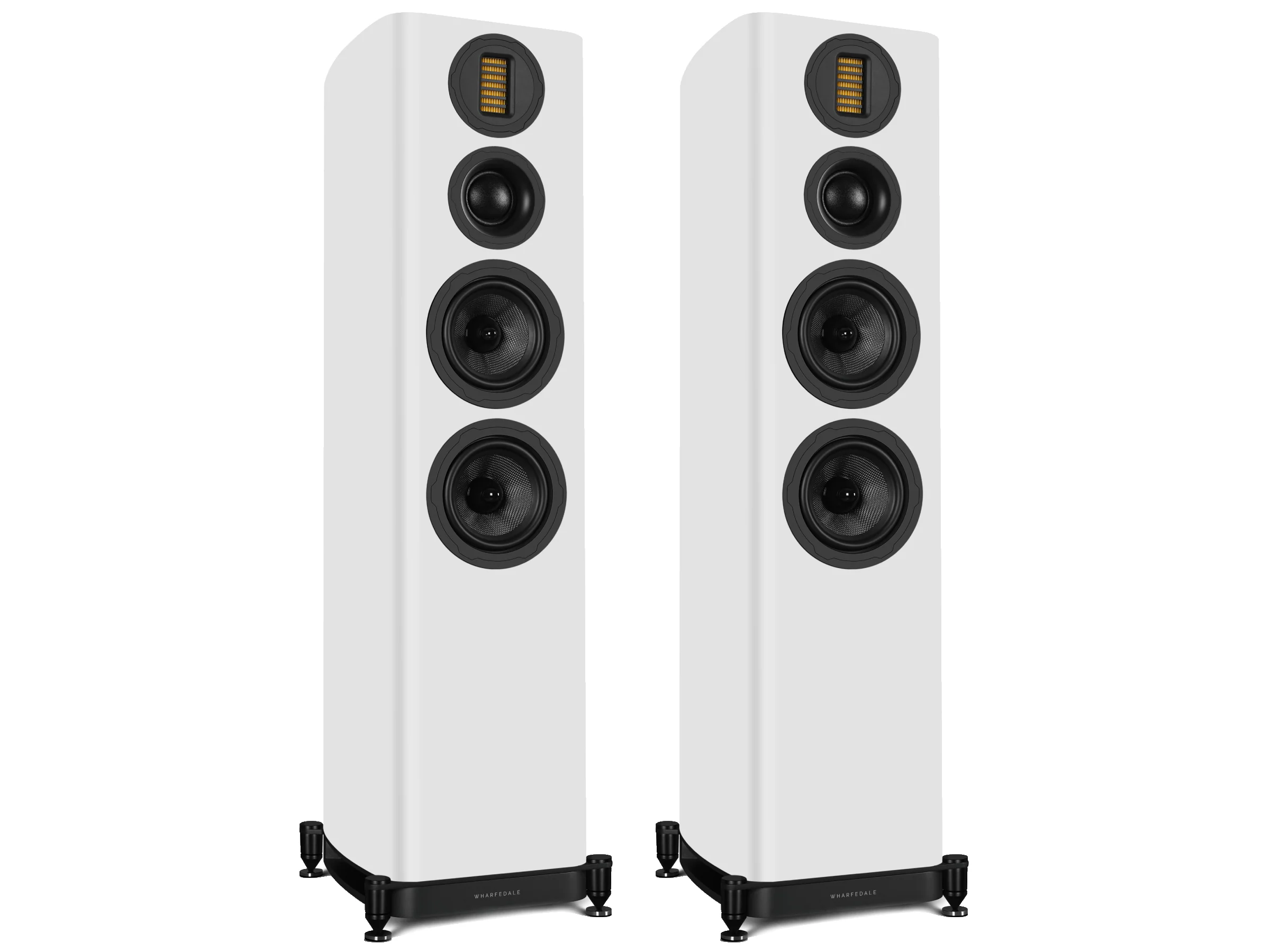 Rotel A12MkII with Wharfedale EVO 5.4 Floorstanding Speakers - Image 34
