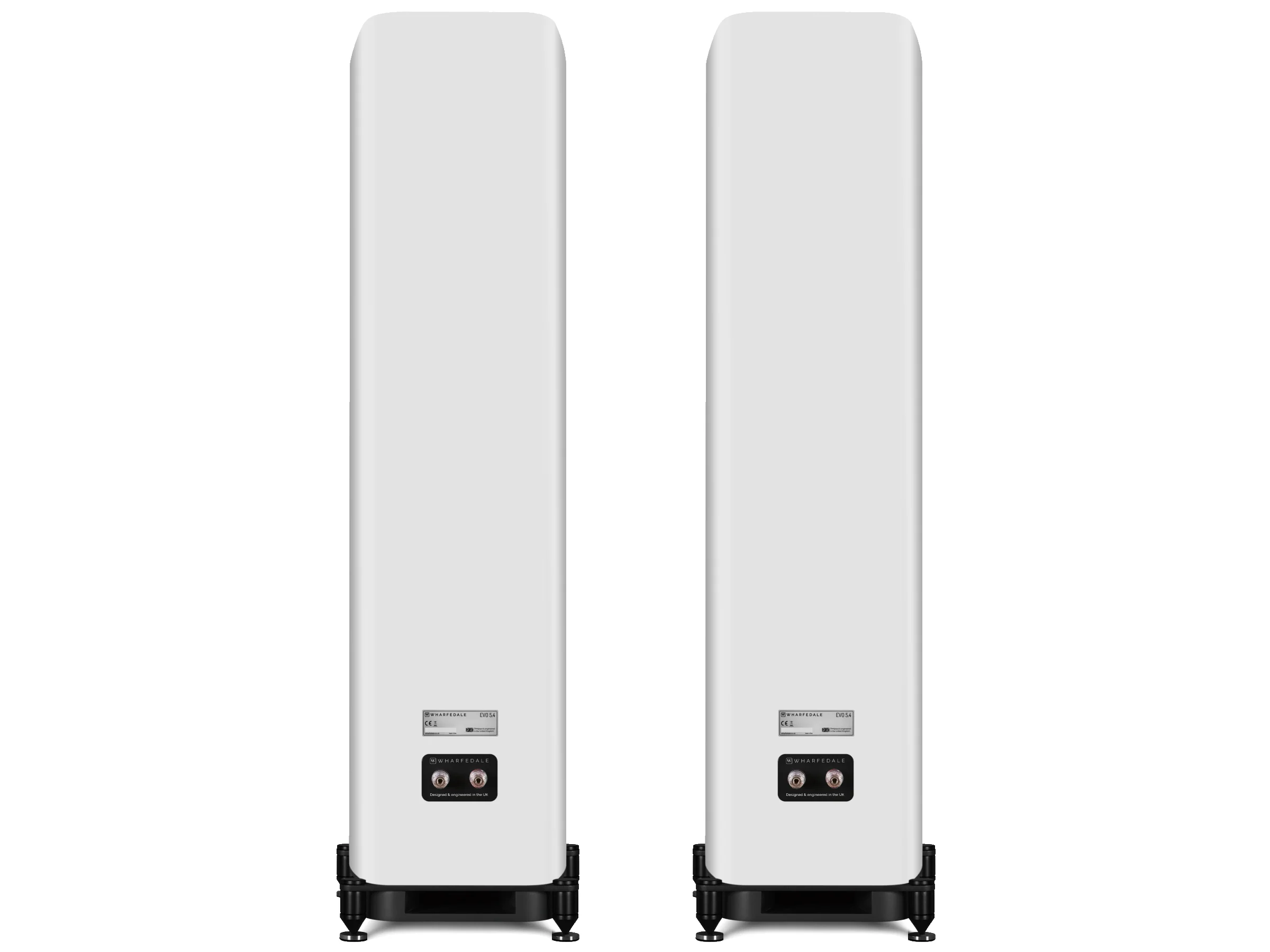 Rotel A12MkII with Wharfedale EVO 5.4 Floorstanding Speakers - Image 35