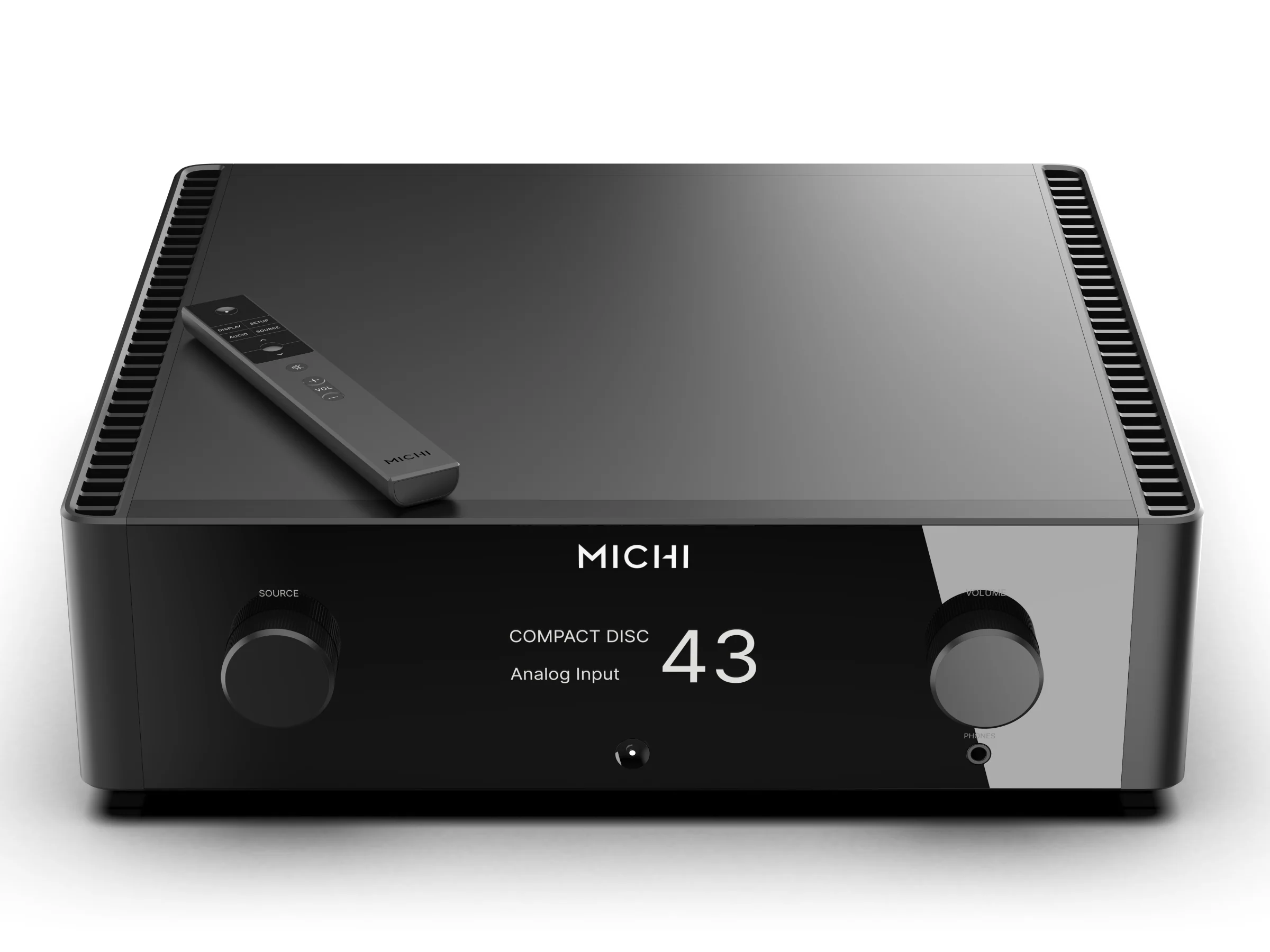 Rotel MICHI P5 Series 2 Preamplifier - Image 4