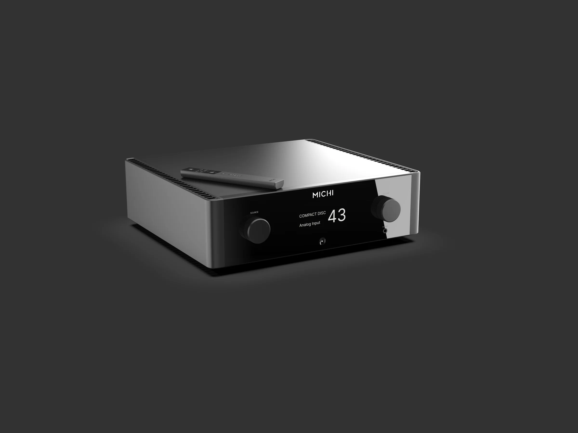 Rotel MICHI P5 Series 2 Preamplifier - Image 7