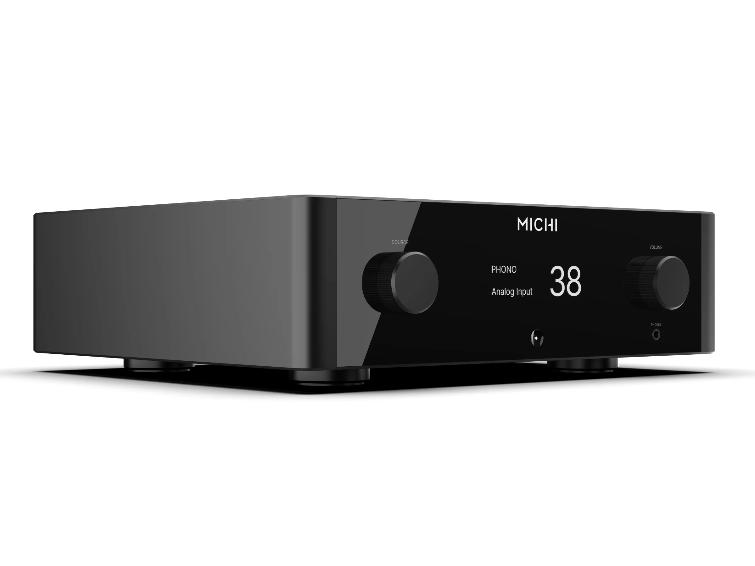 Rotel MICHI X3 Series 2 Integrated Amplifier - Image 4