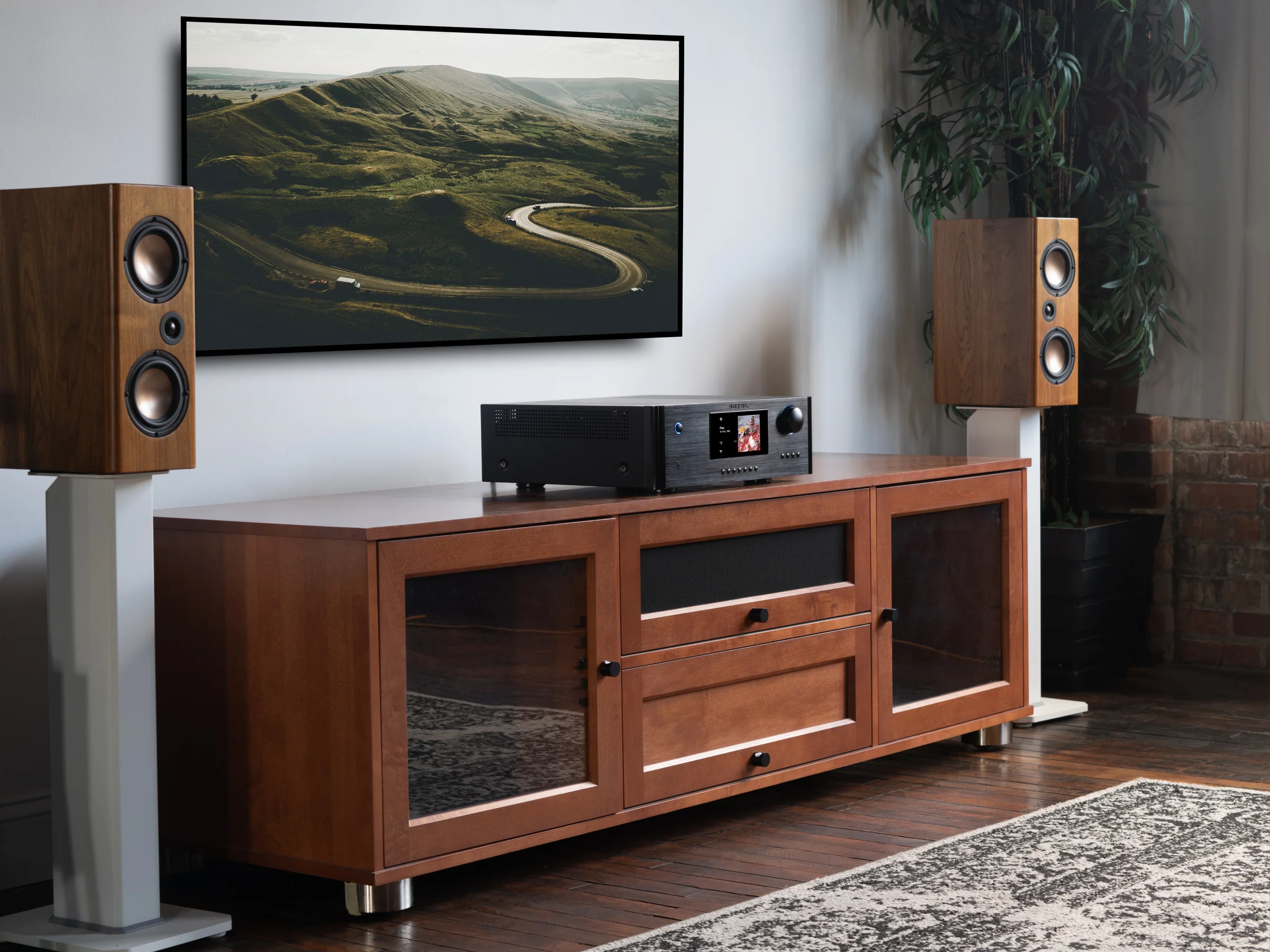 Rotel RAS-5000 Streaming Amplifier - Image 5