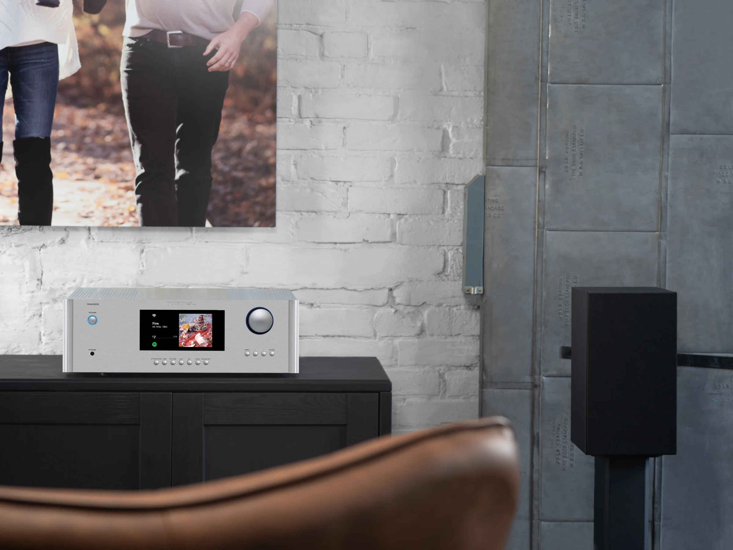 Rotel RAS-5000 Streaming Amplifier - Image 7