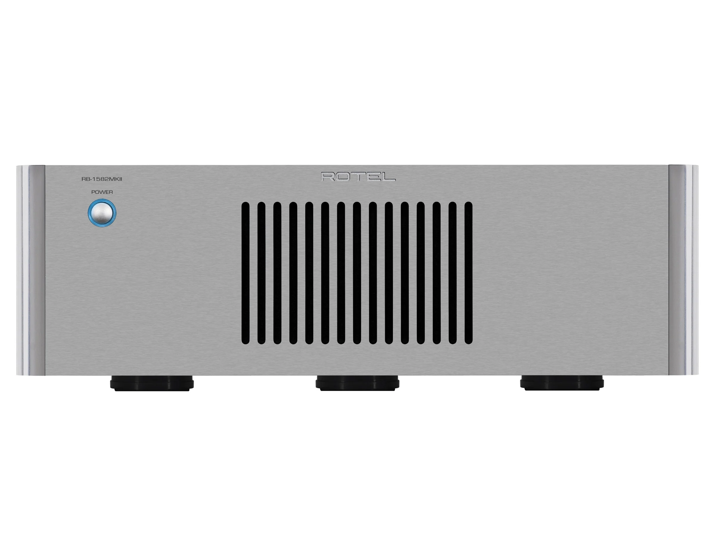 Rotel RB-1582MKII Stereo Amplifier - Image 2