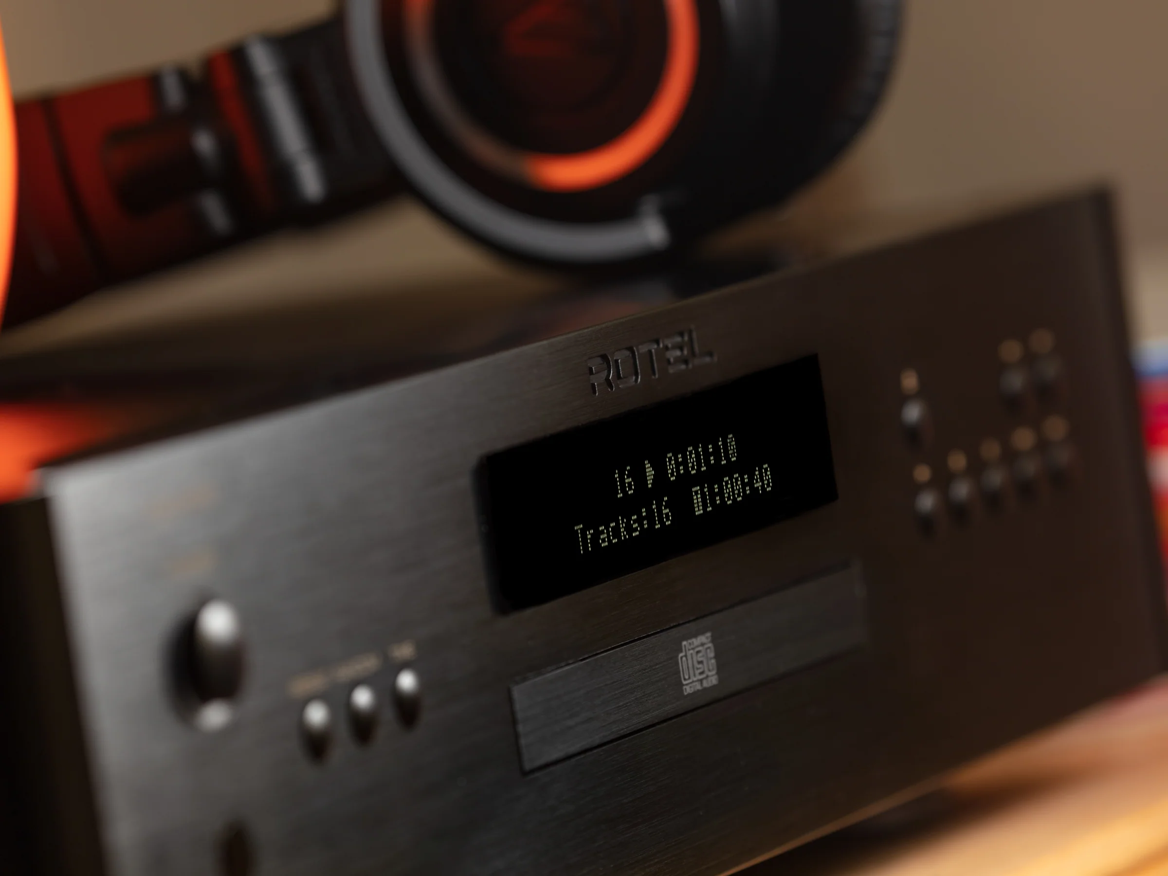 Rotel RCD-1572MKII CD Player - Image 10